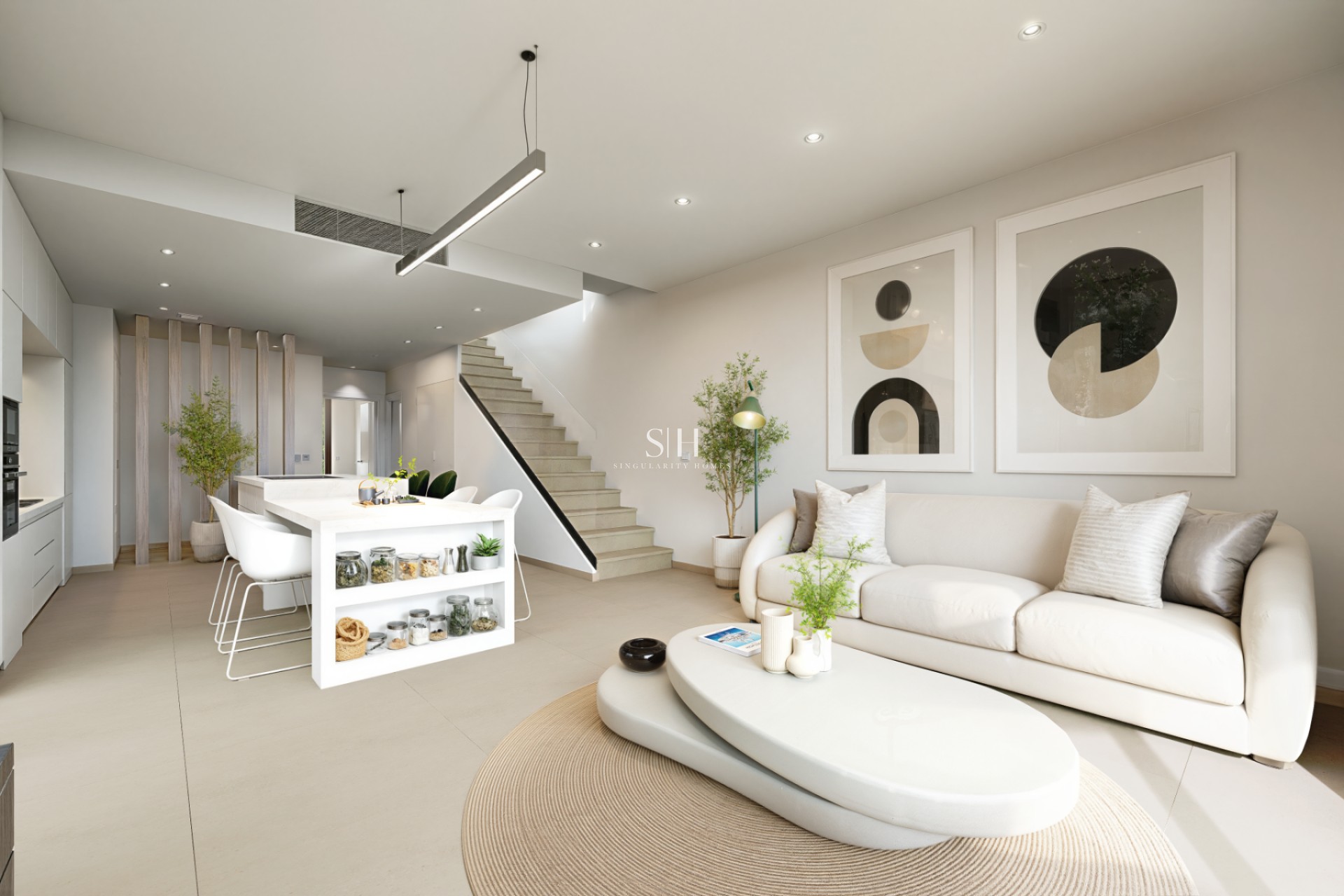 Wiederverkauf - Villa - La Herrada - Costa Blanca