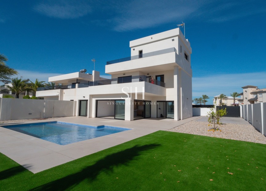 Wiederverkauf - Villa - La Manga del Mar Menor - La Manga