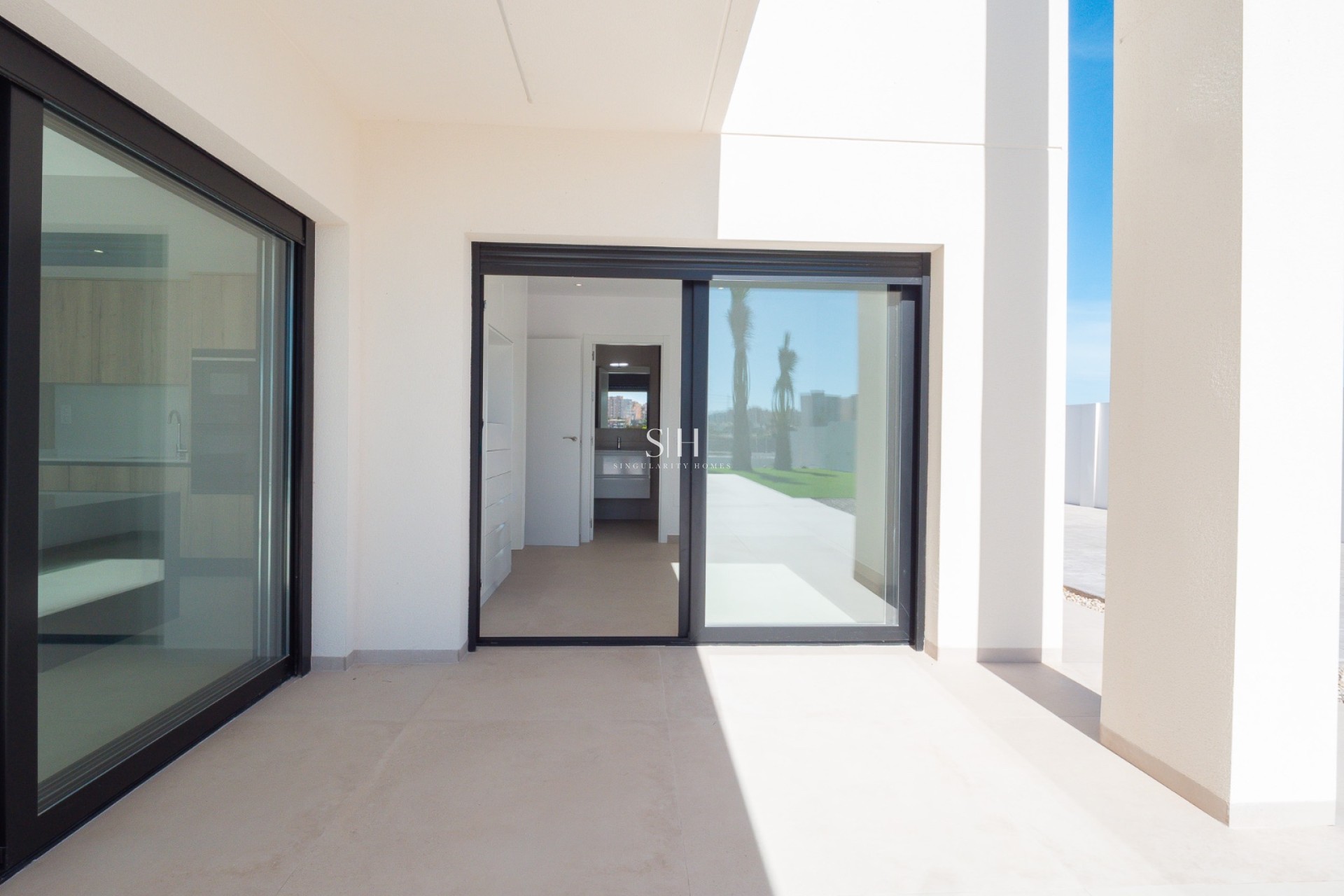 Wiederverkauf - Villa - La Manga del Mar Menor - La Manga
