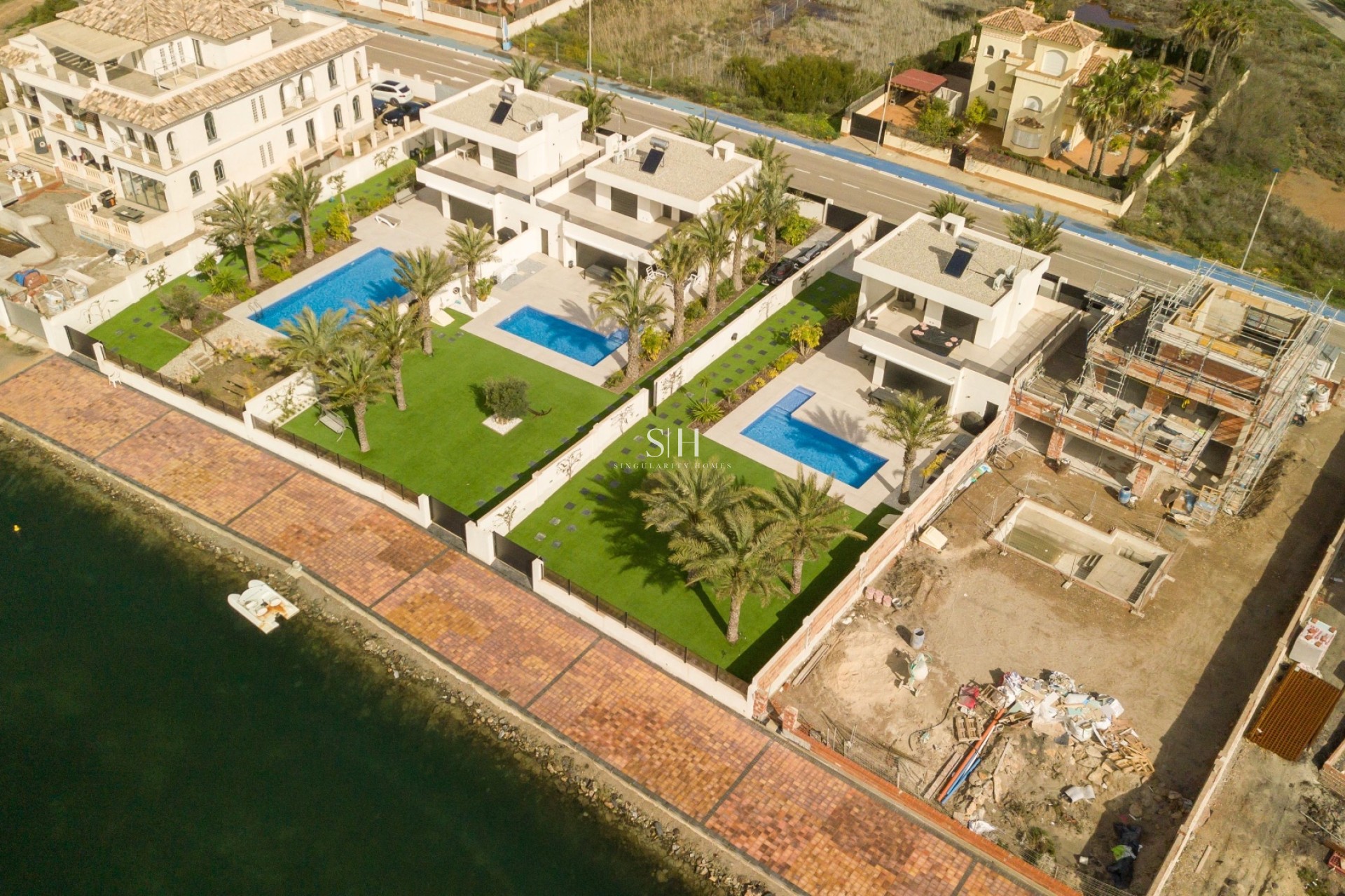 Wiederverkauf - Villa - La Manga del Mar Menor - La Manga