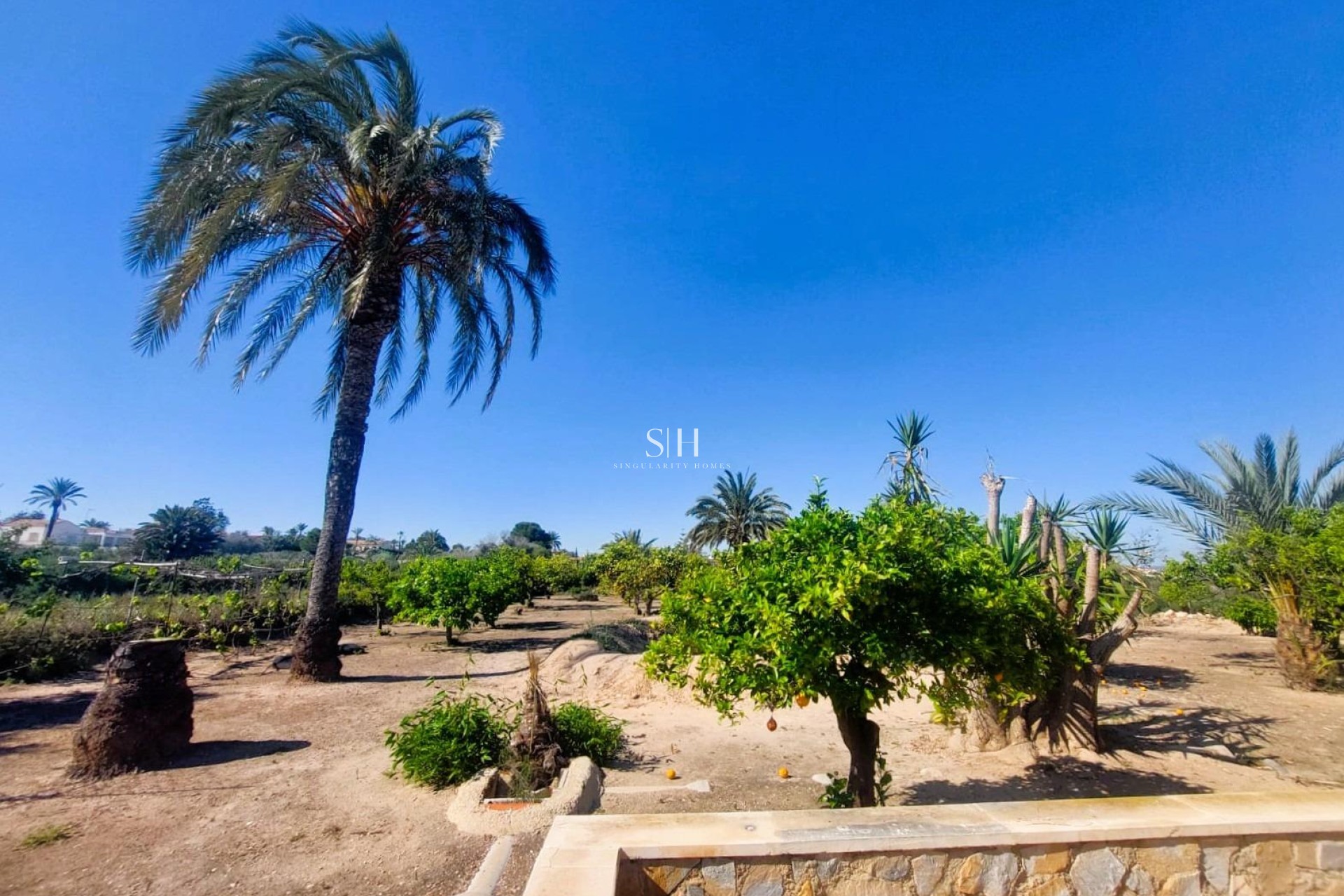 Wiederverkauf - Villa - La marina - Costa Blanca