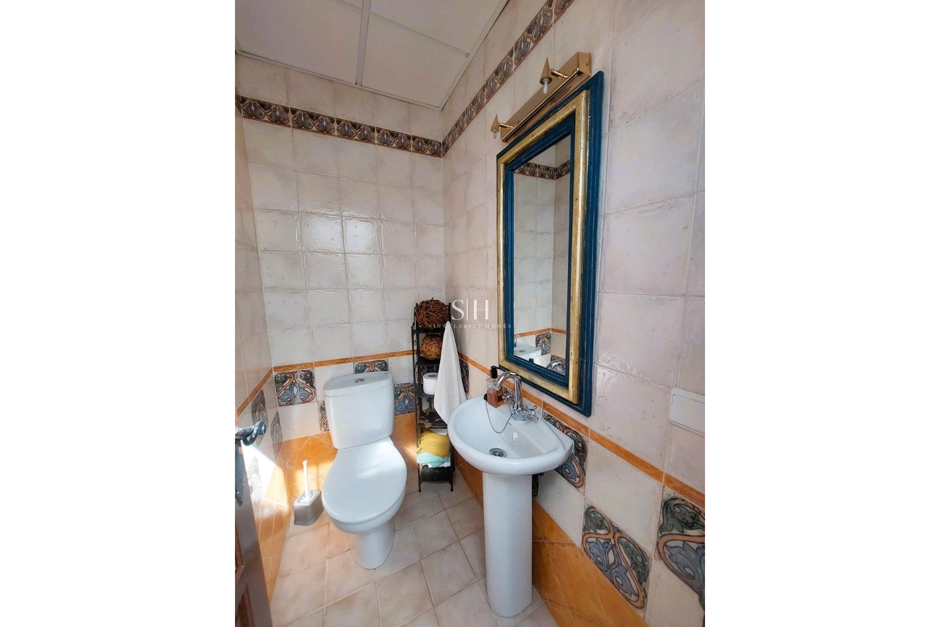 Wiederverkauf - Villa - La marina - Costa Blanca