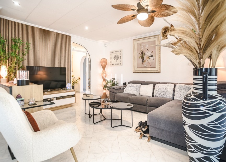 Wiederverkauf - Villa - La marina - Costa Blanca