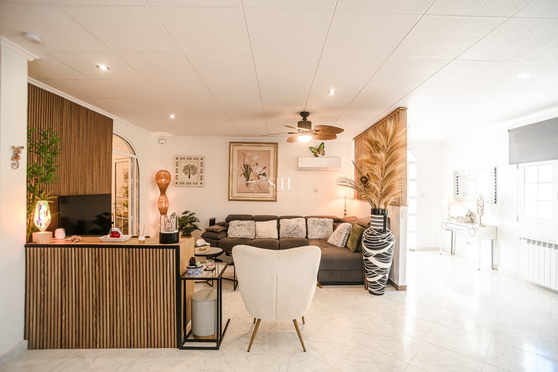 Wiederverkauf - Villa - La marina - Costa Blanca