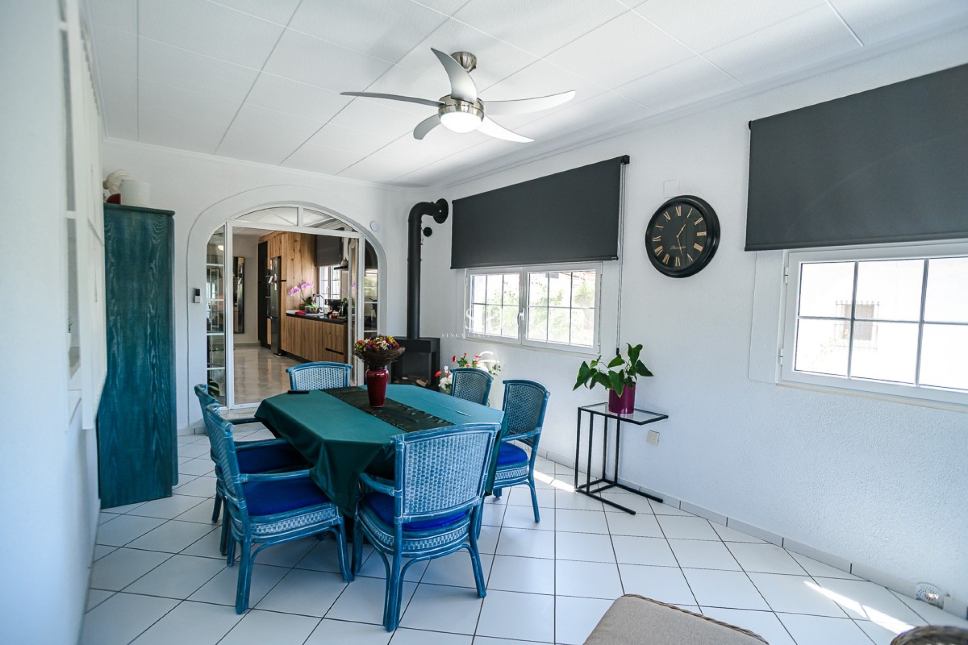 Wiederverkauf - Villa - La marina - Costa Blanca