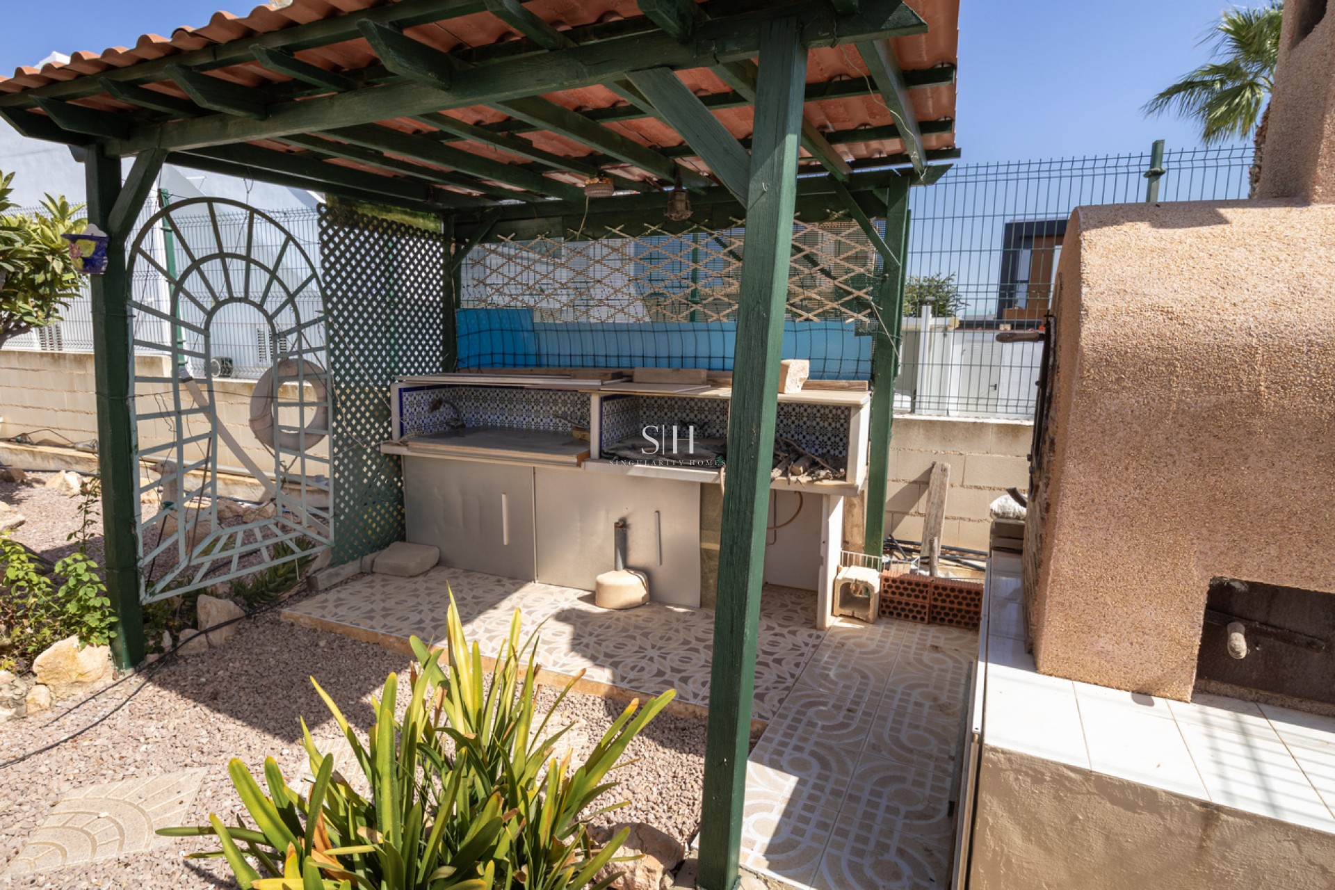Wiederverkauf - Villa - La Regia - Costa Blanca