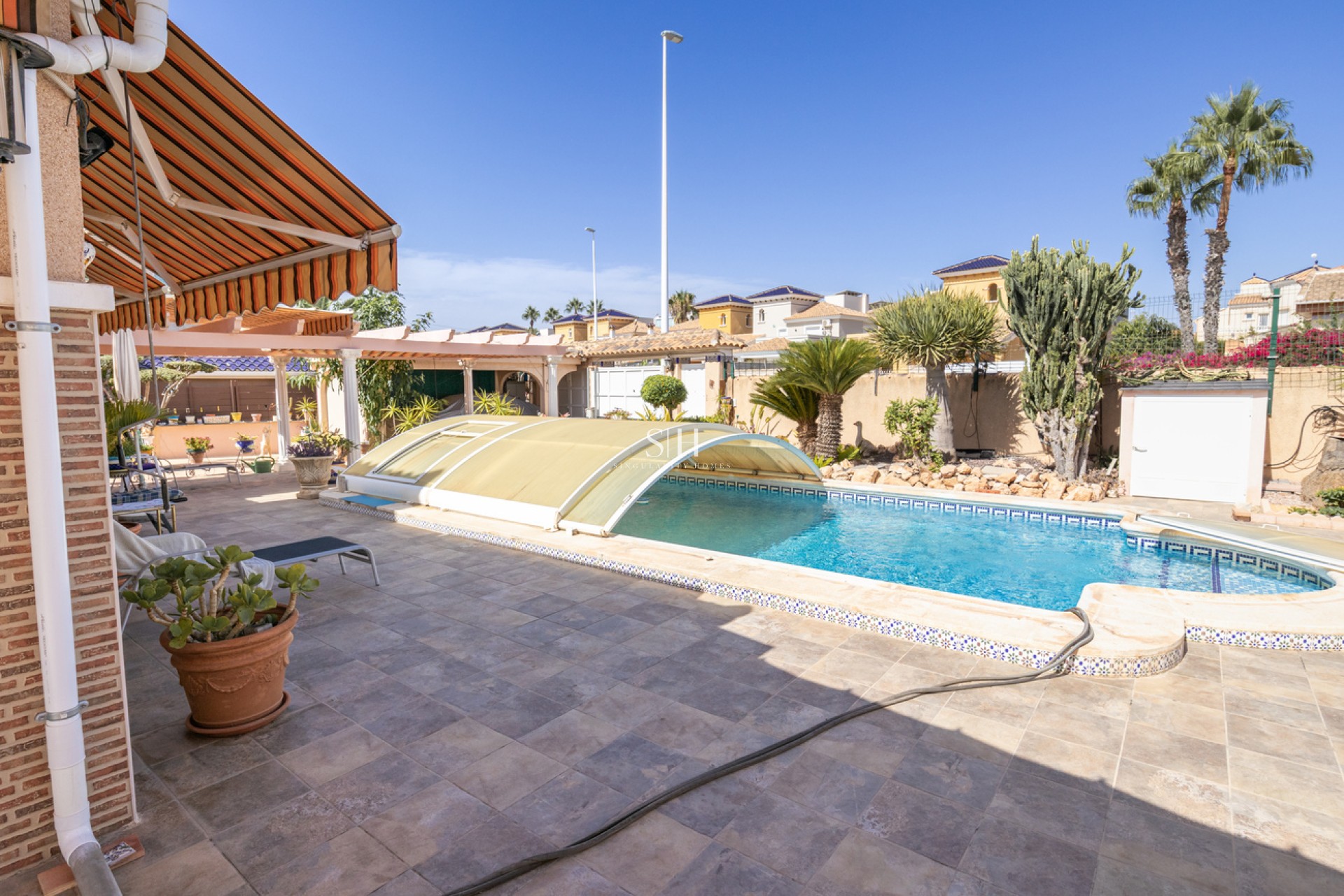 Wiederverkauf - Villa - La Regia - Costa Blanca