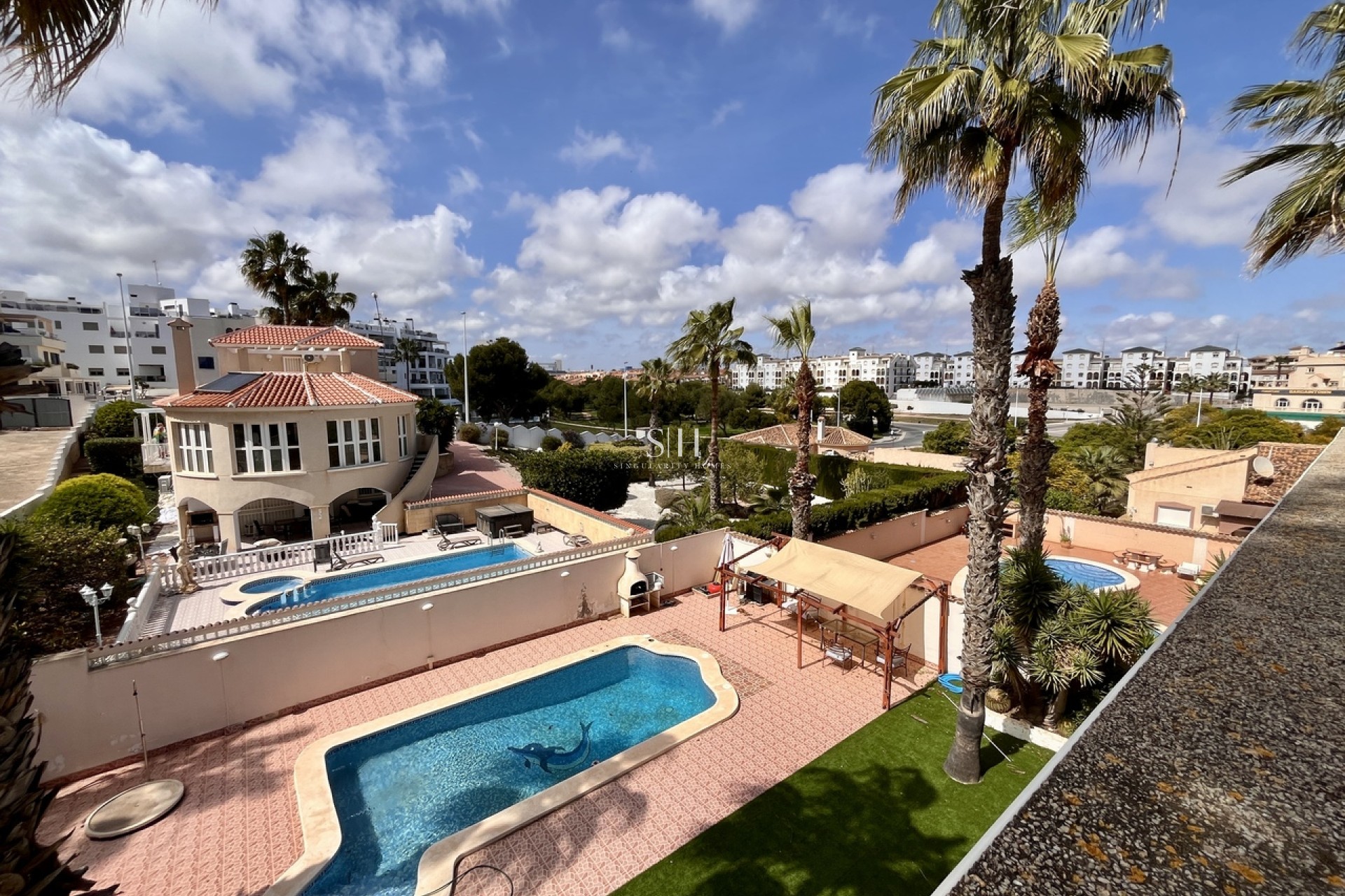 Wiederverkauf - Villa - La Zenia - Costa Blanca