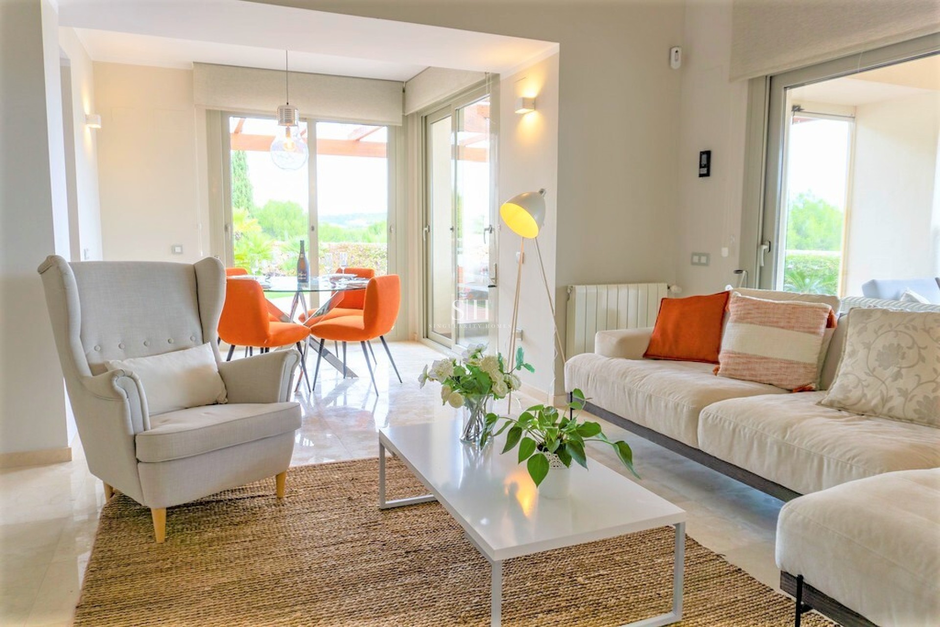 Wiederverkauf - Villa - Las Colinas Golf - Inland