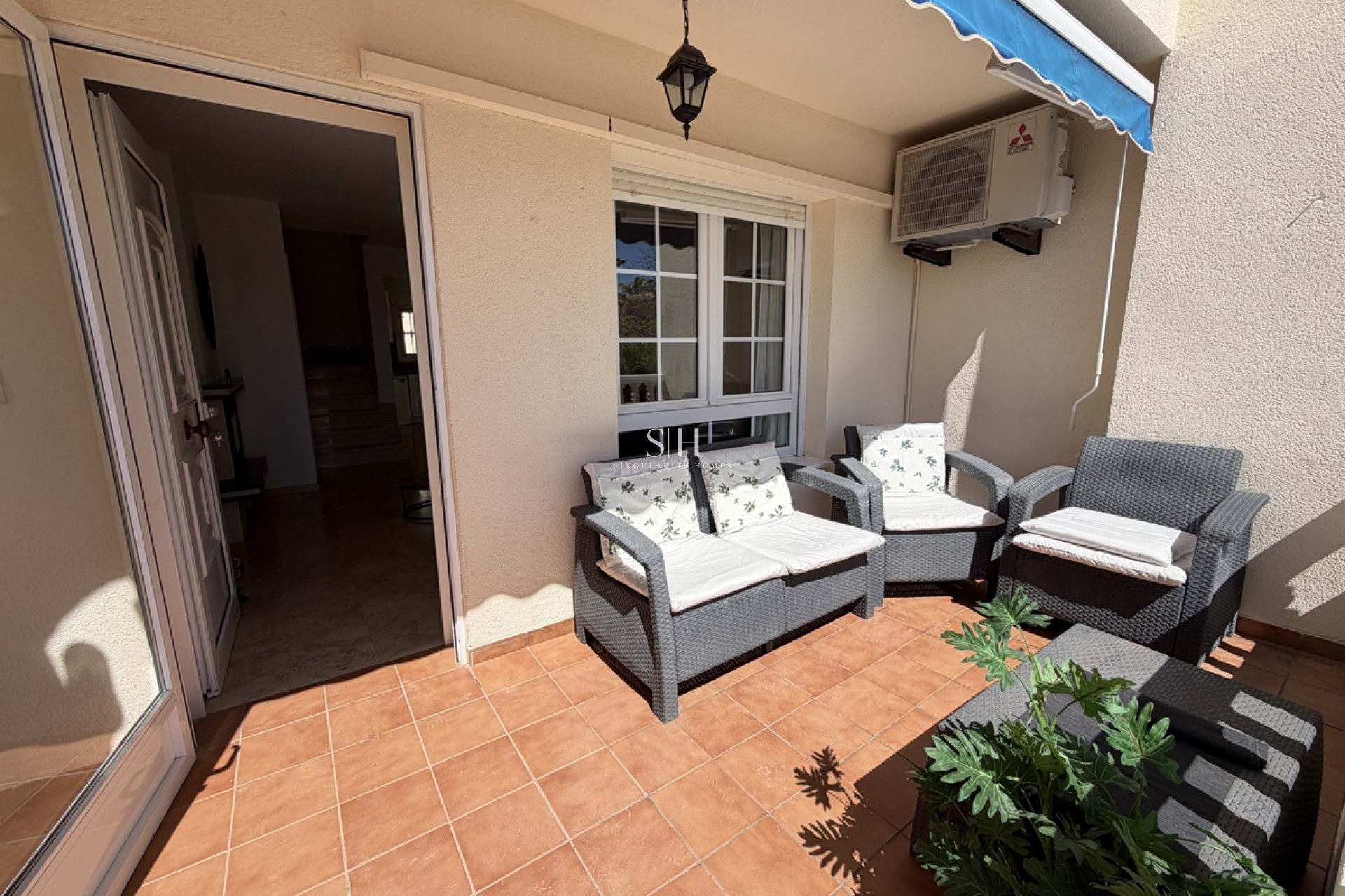 Wiederverkauf - Villa - Las Ramblas Golf - Inland