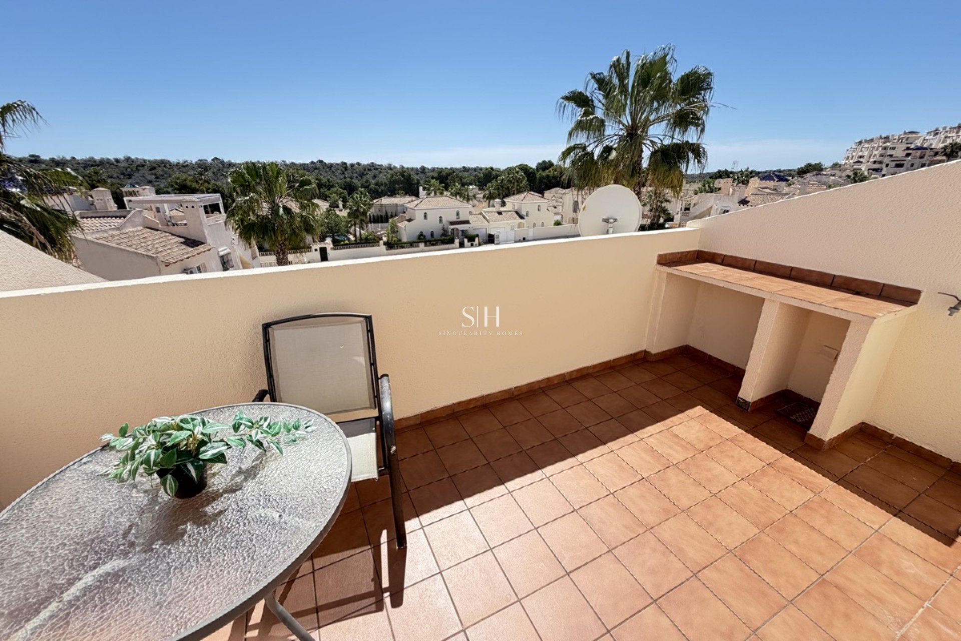 Wiederverkauf - Villa - Las Ramblas Golf - Inland
