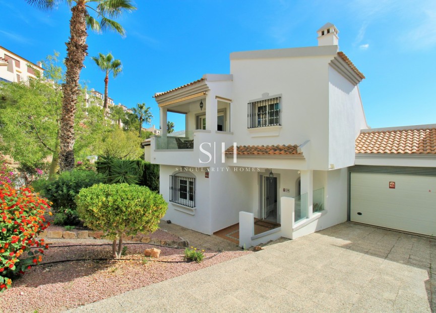 Wiederverkauf - Villa - Las Ramblas Golf - Las Ramblas