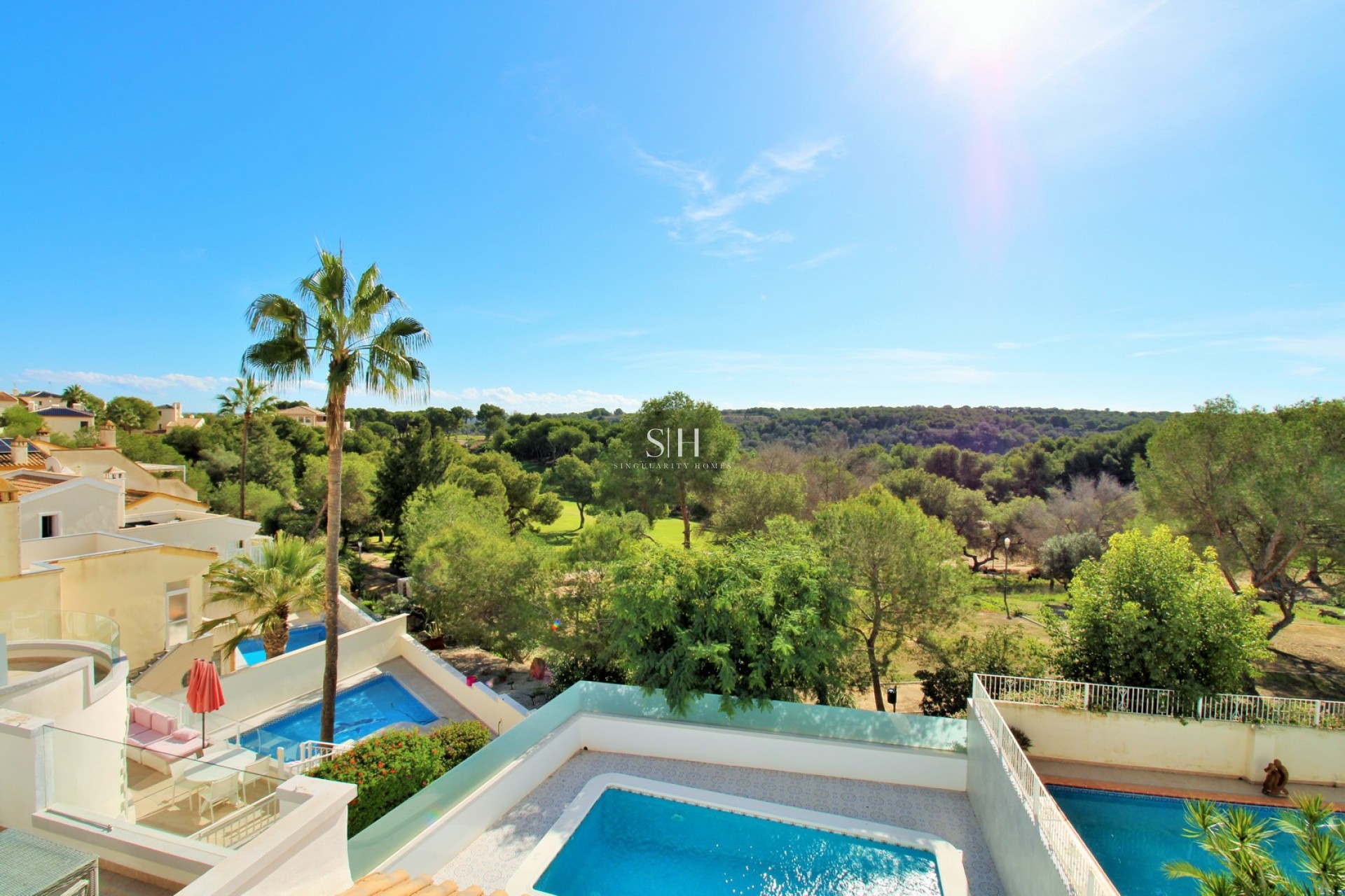 Wiederverkauf - Villa - Las Ramblas Golf - Las Ramblas