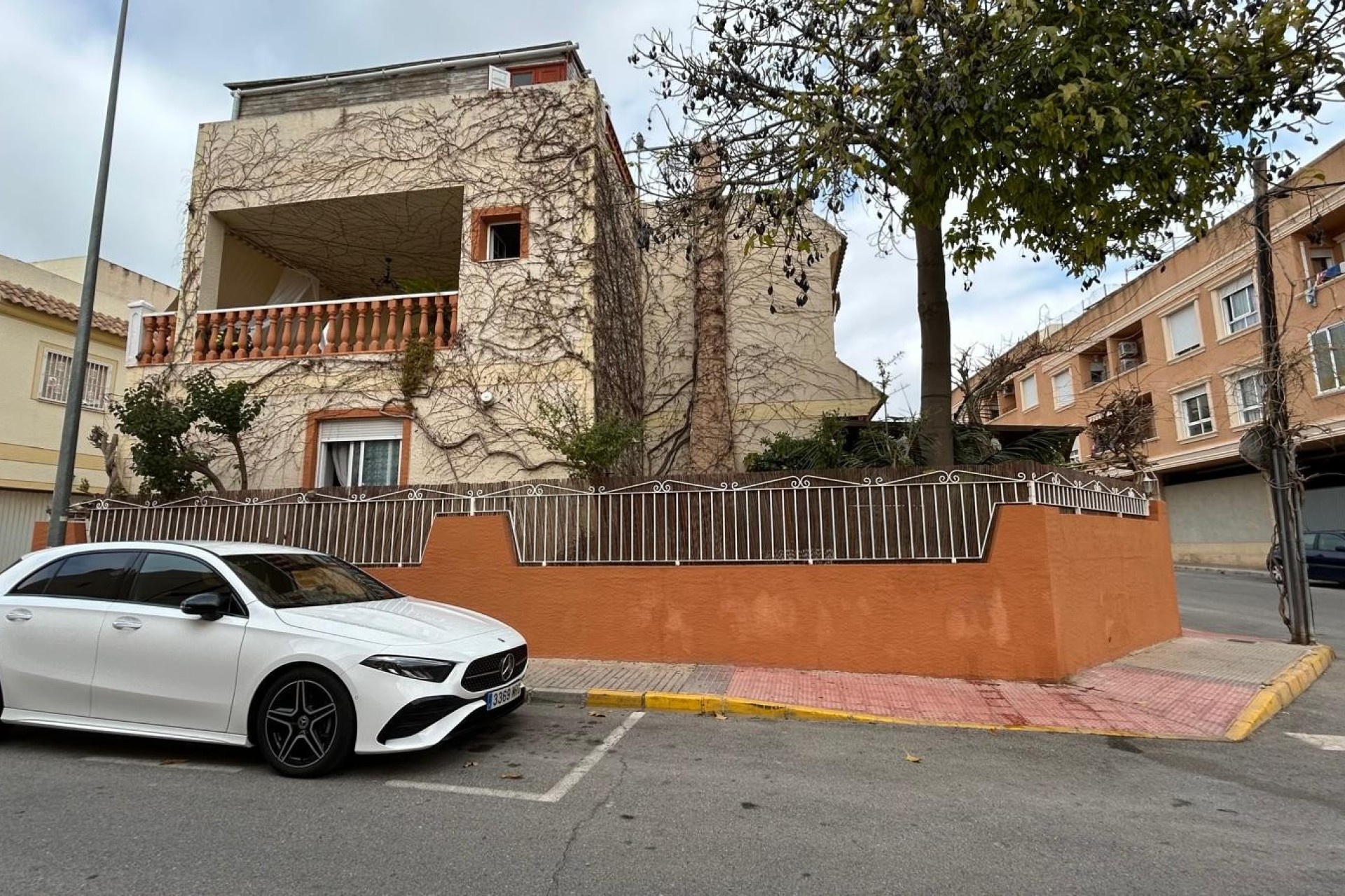 Wiederverkauf - Villa - Los Montesinos - Costa Blanca