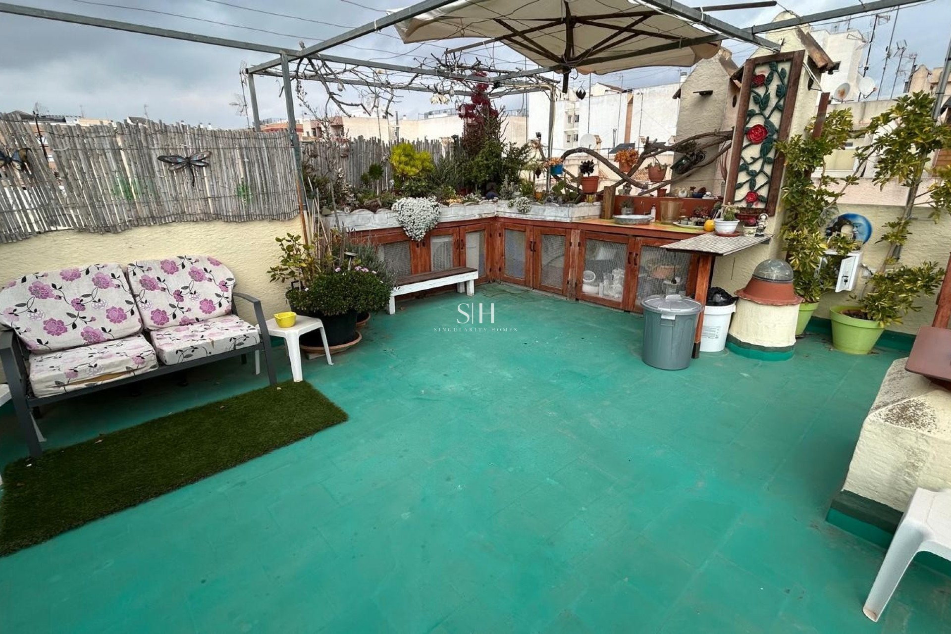 Wiederverkauf - Villa - Los Montesinos - Costa Blanca