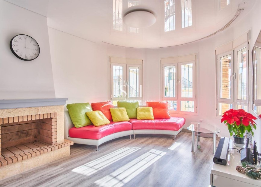 Wiederverkauf - Villa - Los Montesinos - Costa Blanca