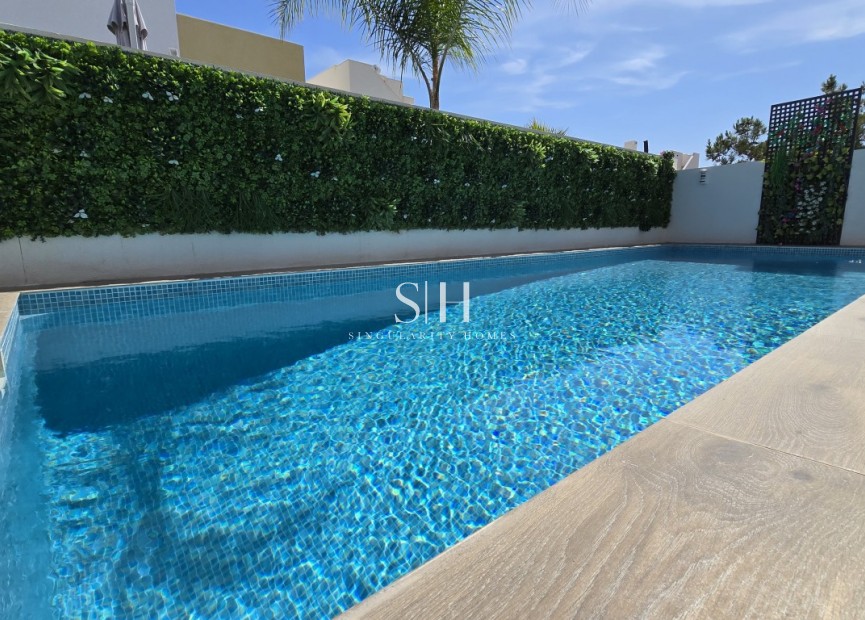 Wiederverkauf - Villa - Los Montesinos - Costa Blanca