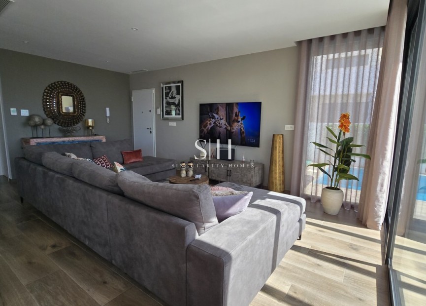 Wiederverkauf - Villa - Los Montesinos - Costa Blanca