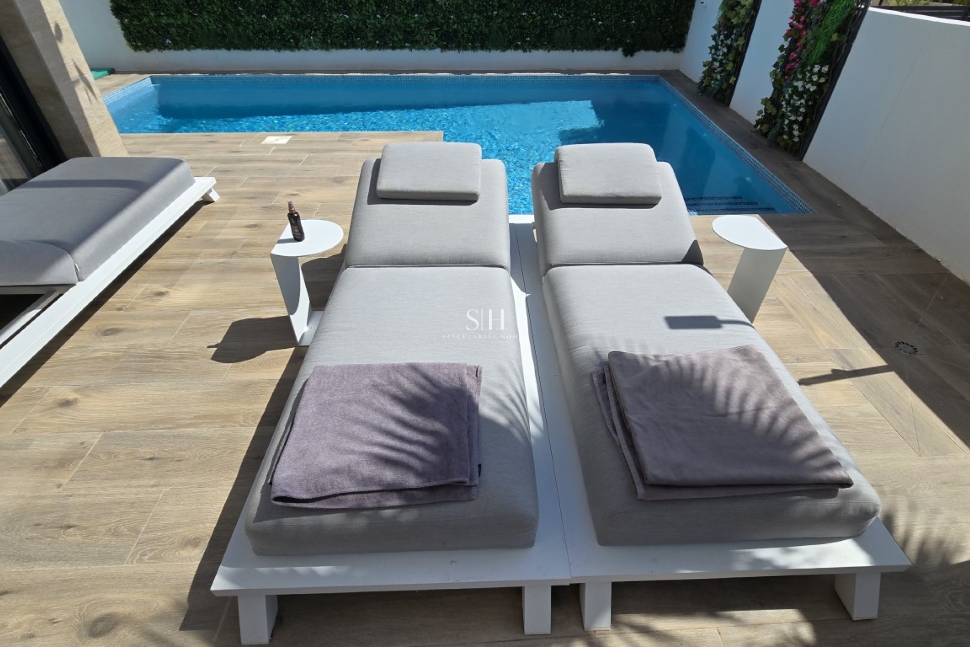 Wiederverkauf - Villa - Los Montesinos - Costa Blanca