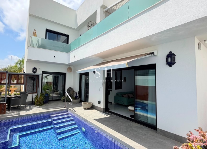 Wiederverkauf - Villa - Los Montesinos - Costa Blanca