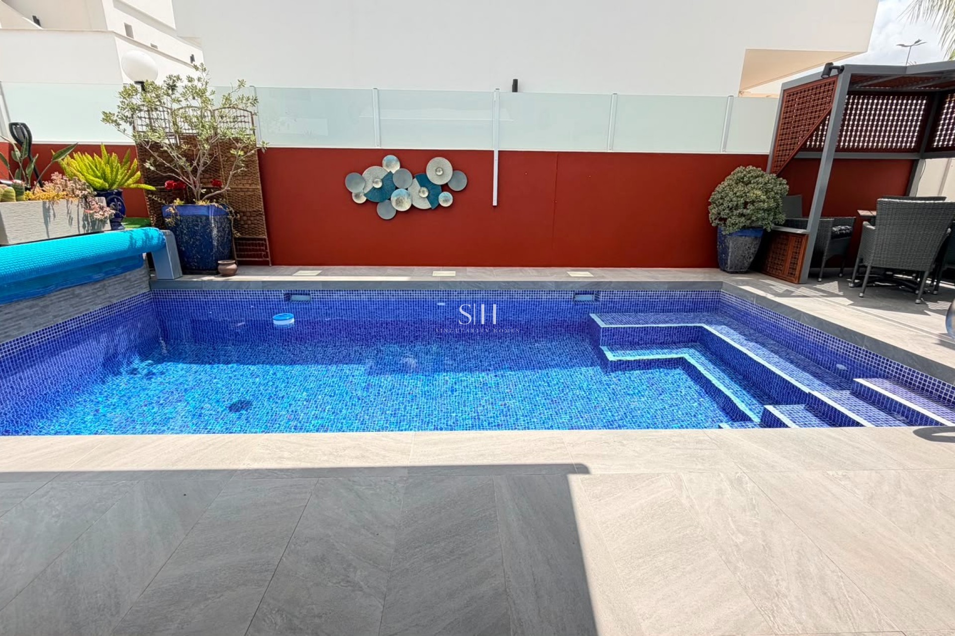 Wiederverkauf - Villa - Los Montesinos - Costa Blanca