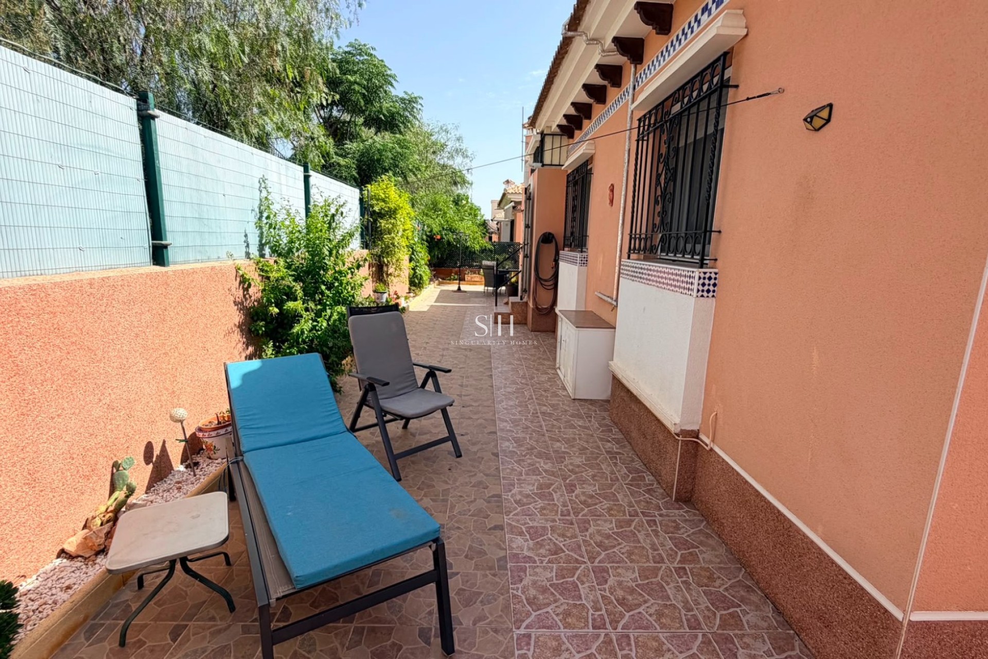 Wiederverkauf - Villa - Los Montesinos - Costa Blanca