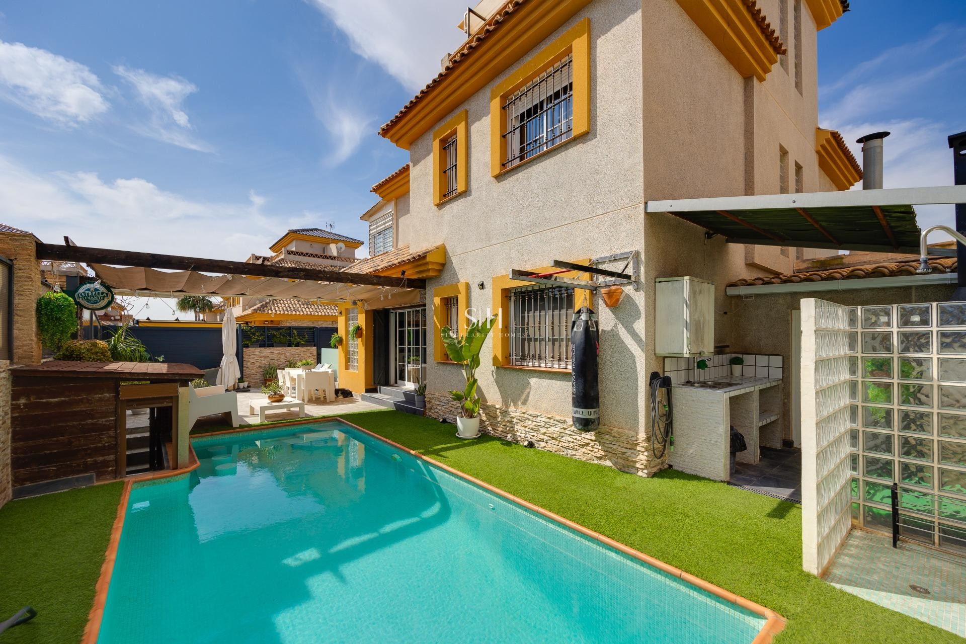 Wiederverkauf - Villa - Los Montesinos - La Herrada