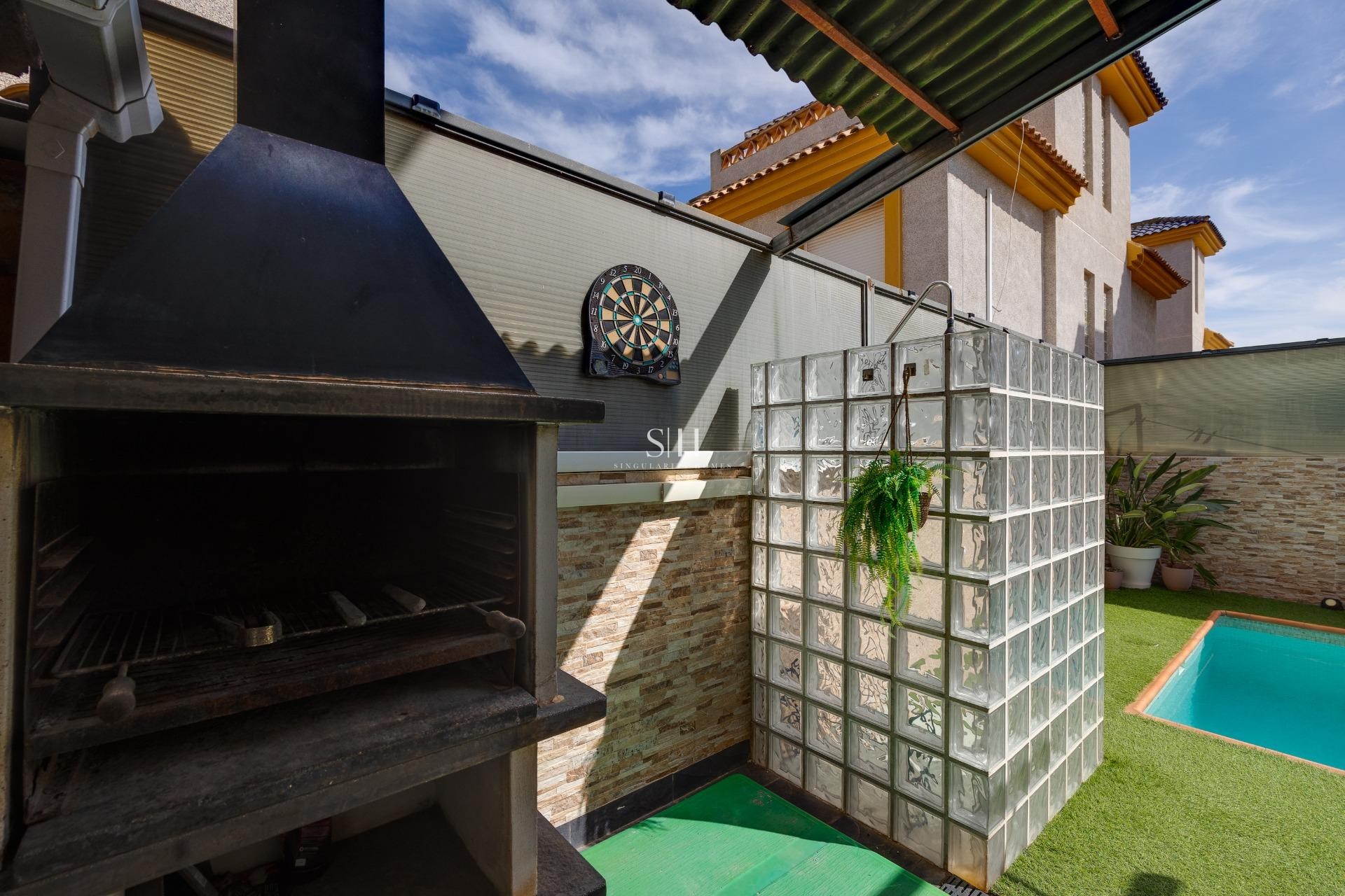 Wiederverkauf - Villa - Los Montesinos - La Herrada