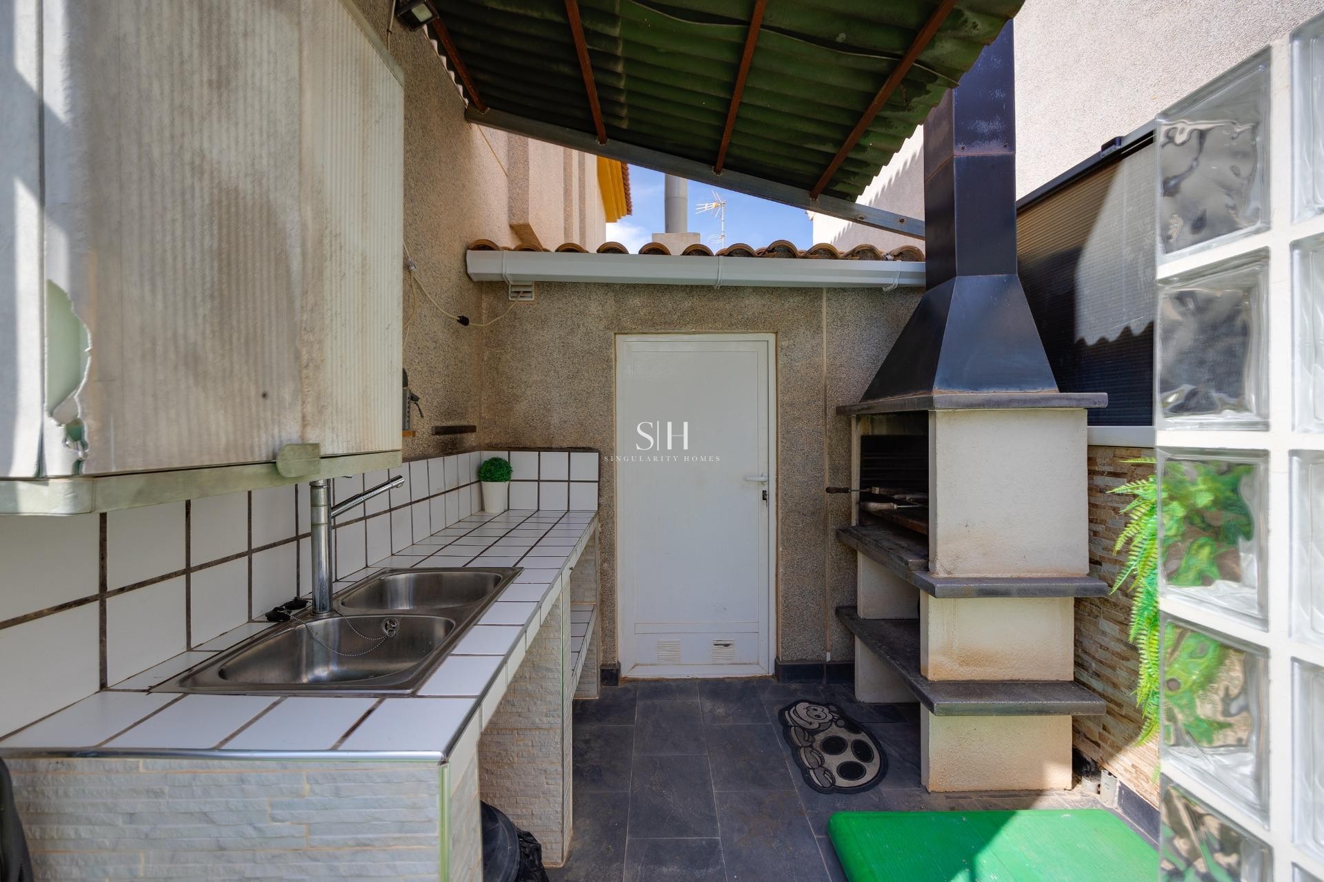 Wiederverkauf - Villa - Los Montesinos - La Herrada