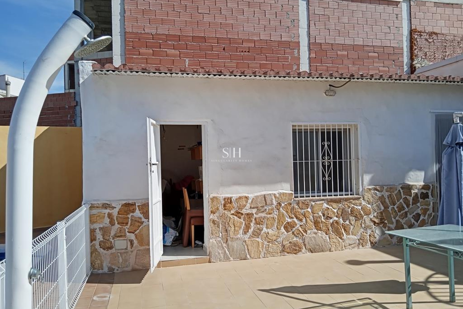 Wiederverkauf - Villa - Los Montesinos - PUEBLO CENTRO
