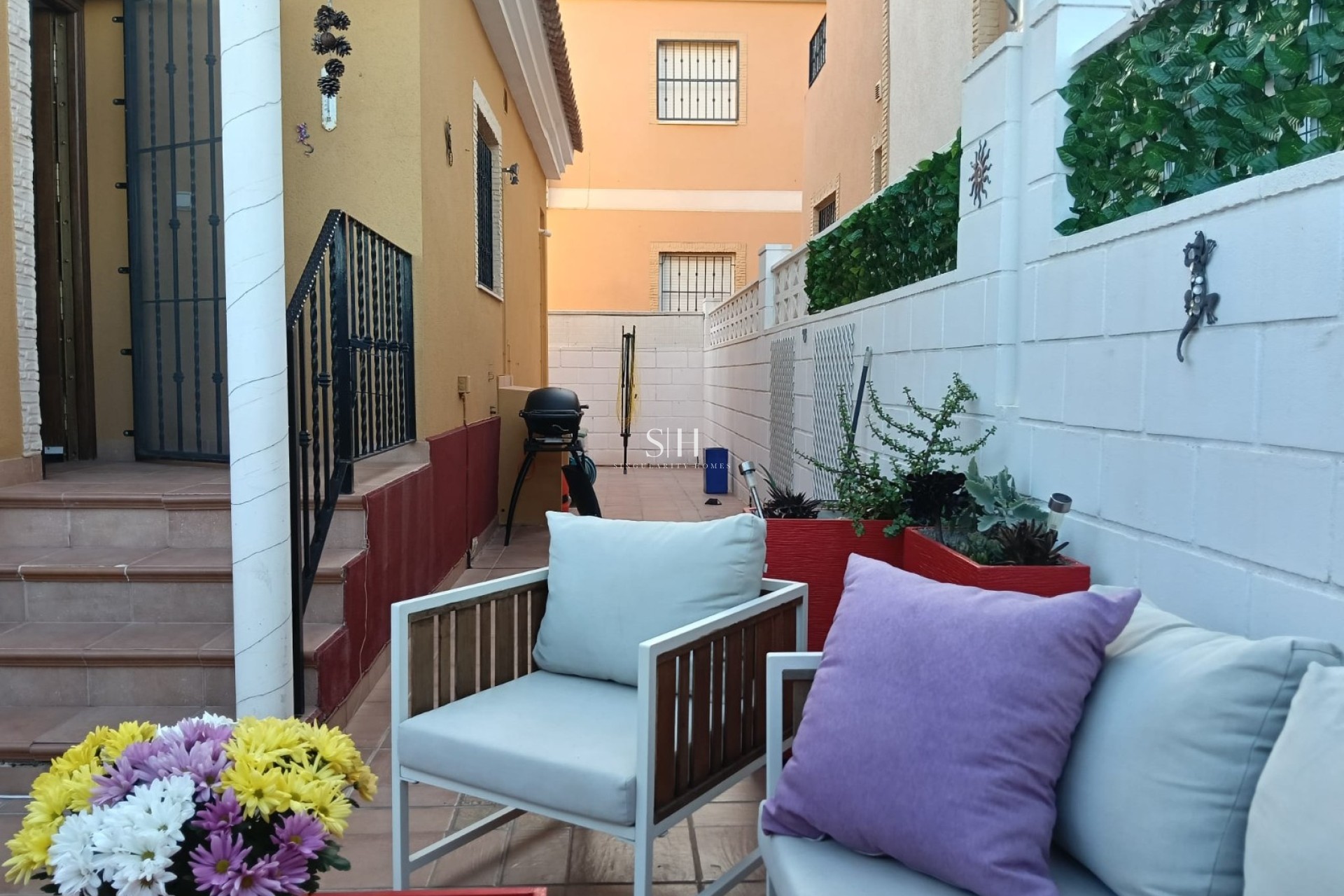 Wiederverkauf - Villa - Montesinos - Costa Blanca