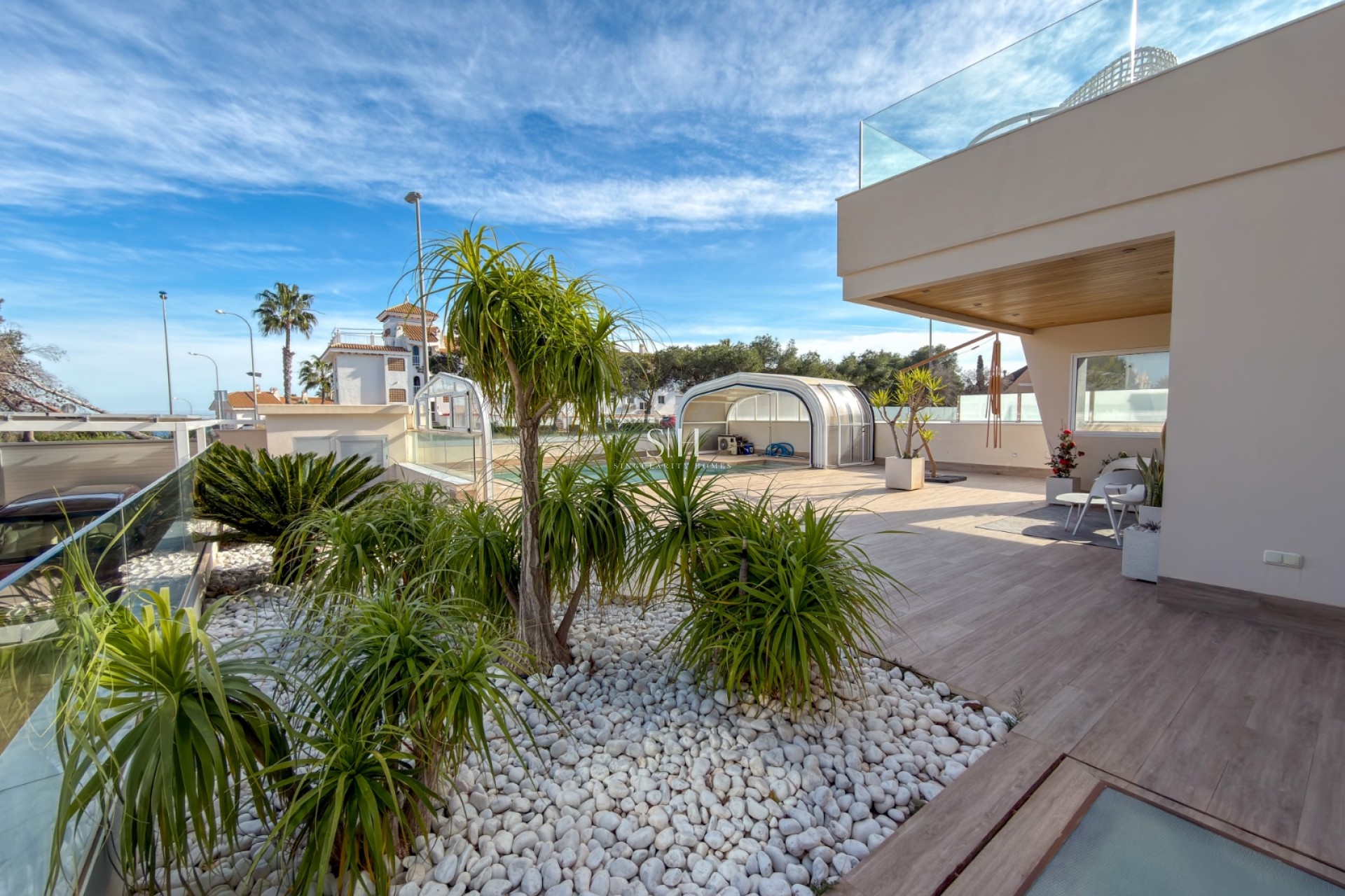 Wiederverkauf - Villa - Orihuela Costa - Campoamor