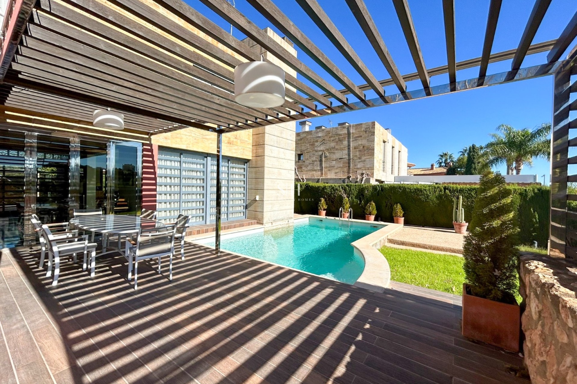 Wiederverkauf - Villa - Orihuela Costa - Campoamor