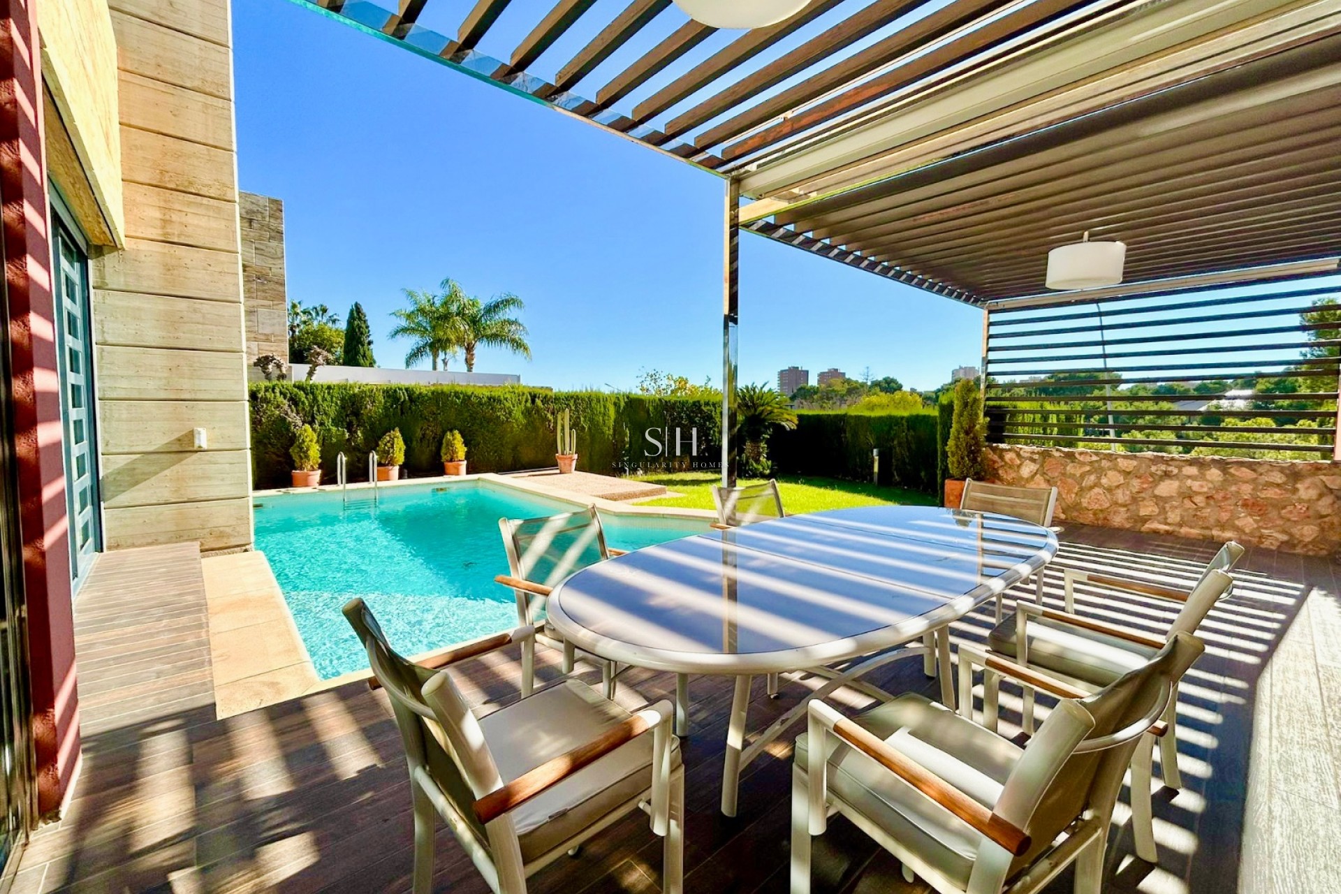 Wiederverkauf - Villa - Orihuela Costa - Campoamor