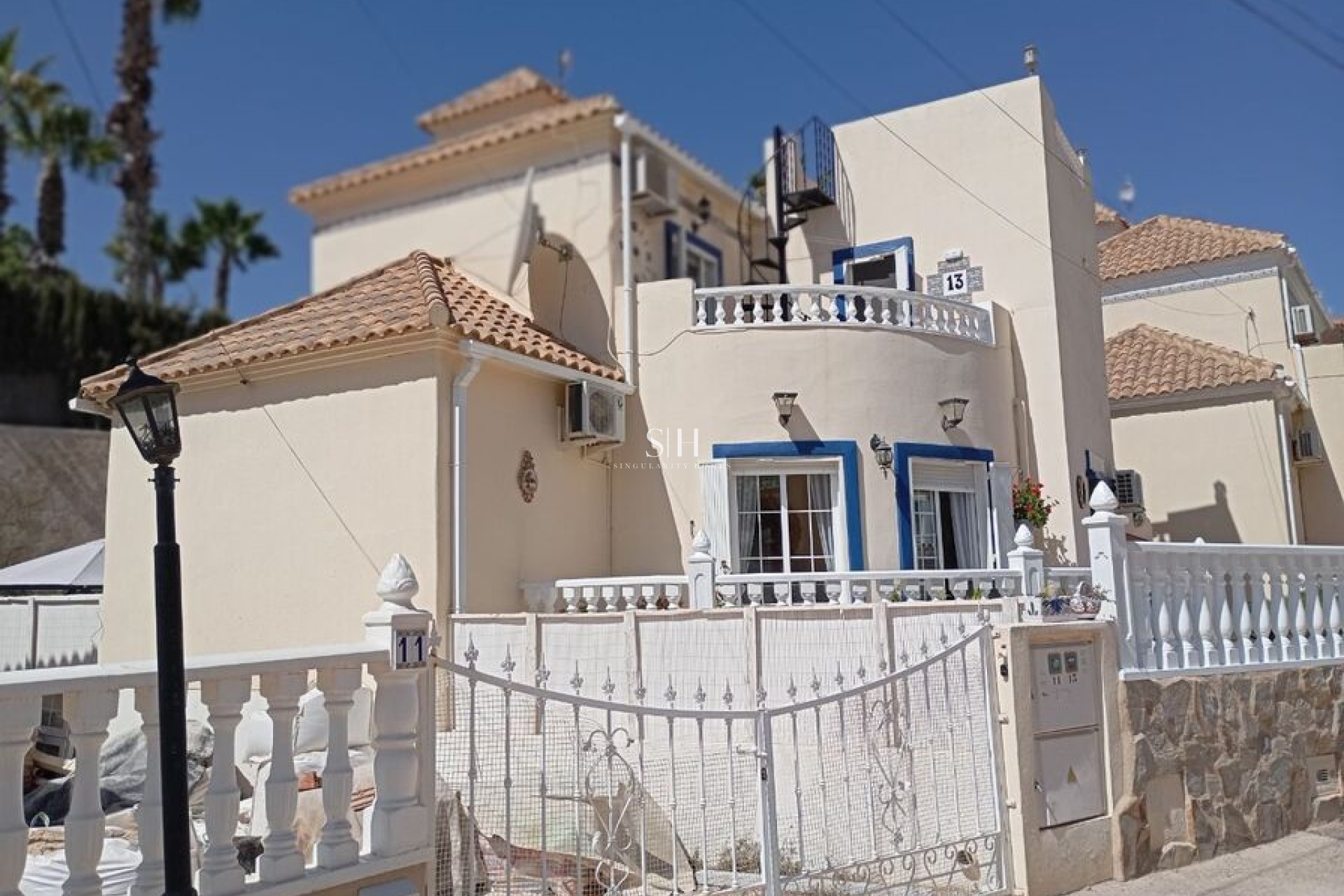 Wiederverkauf - Villa - Orihuela Costa - Costa Blanca