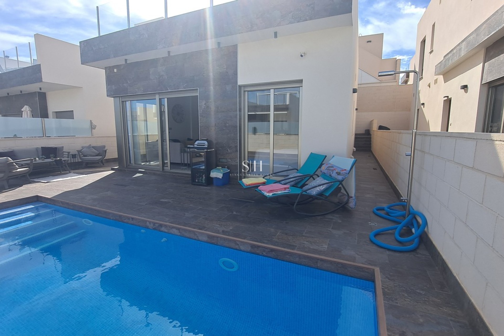 Wiederverkauf - Villa - Orihuela Costa - Costa Blanca