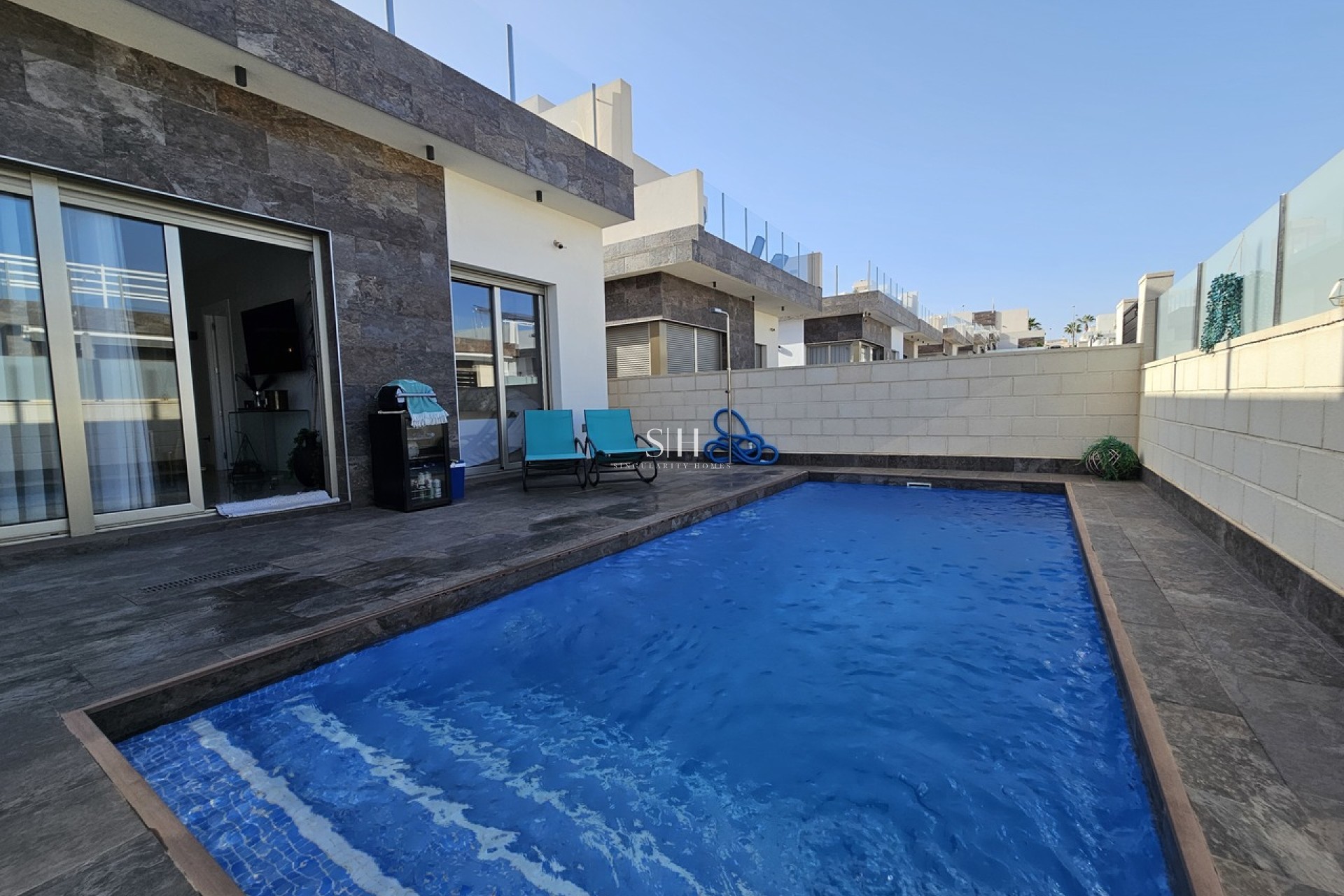 Wiederverkauf - Villa - Orihuela Costa - Costa Blanca