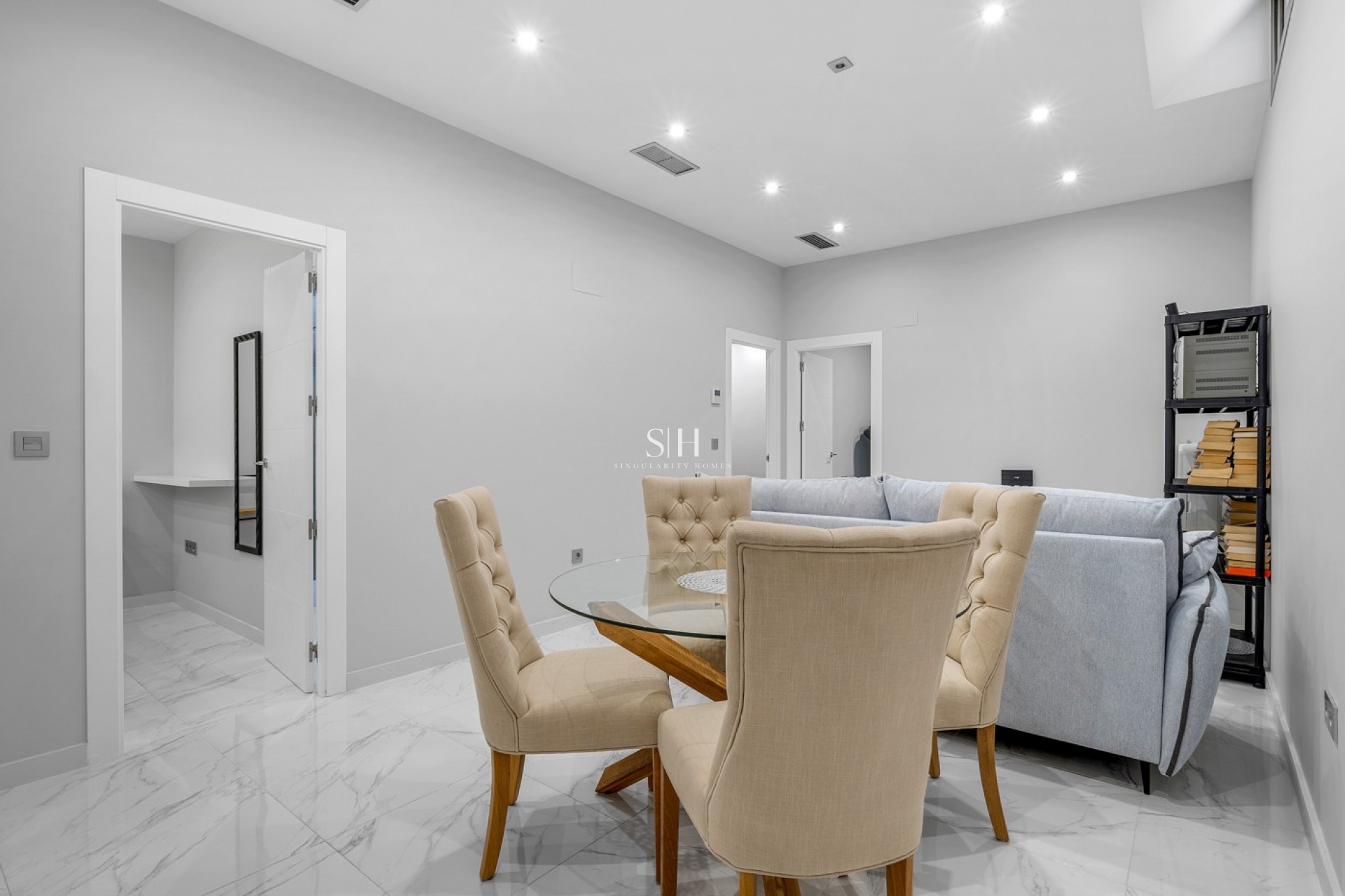 Wiederverkauf - Villa - Orihuela Costa - Costa Blanca