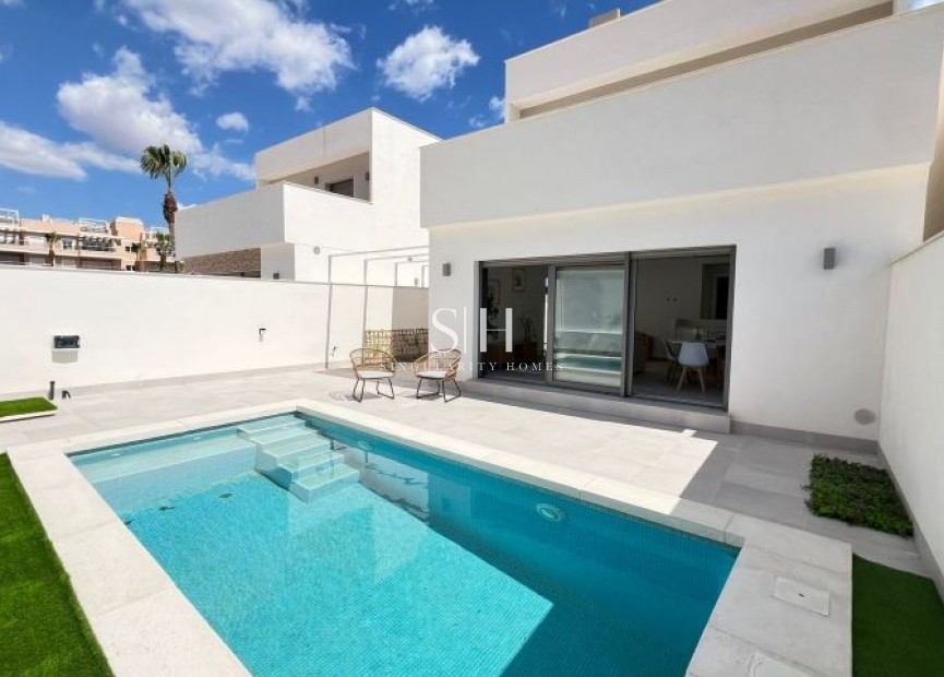 Wiederverkauf - Villa - Orihuela Costa - Costa Blanca