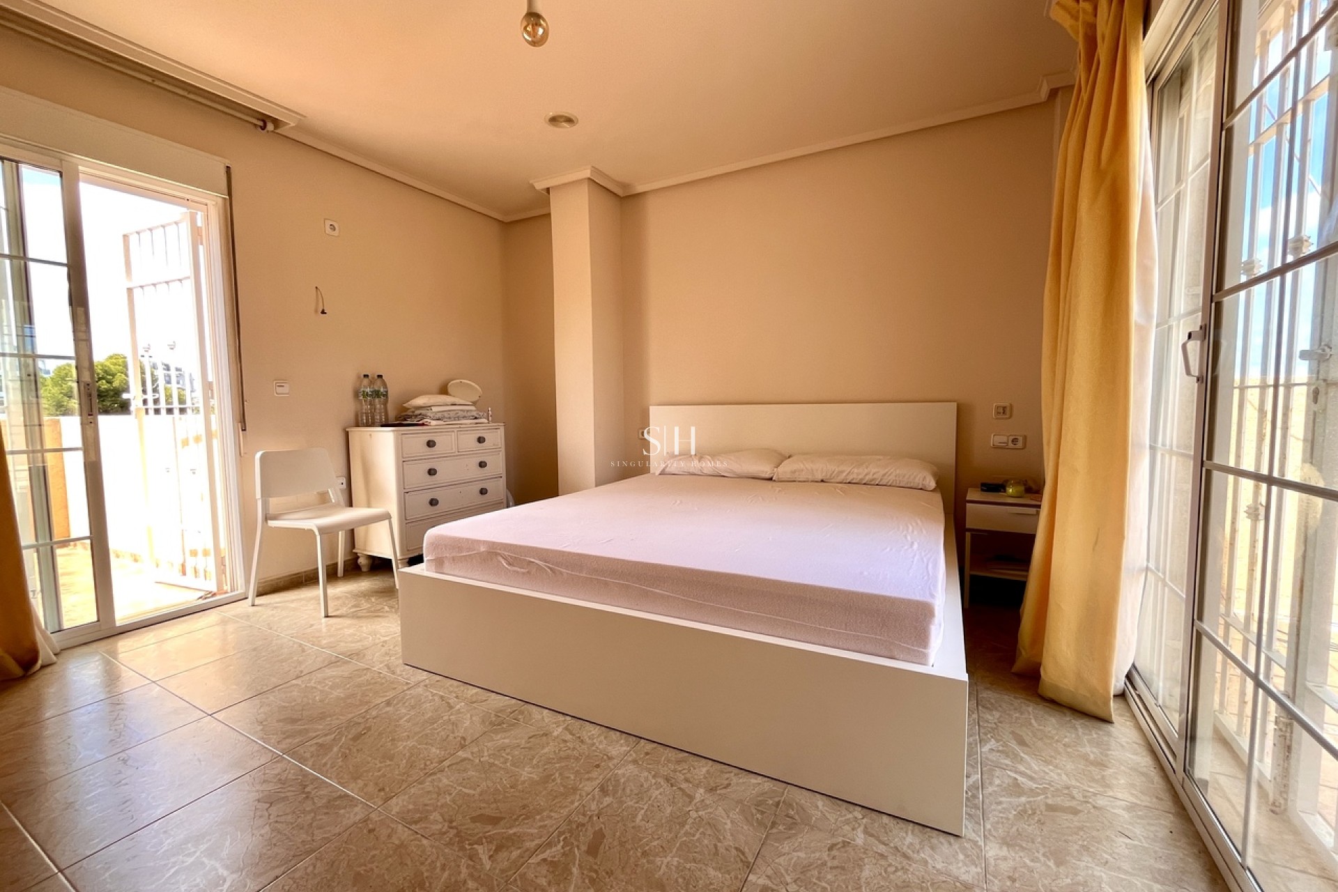 Wiederverkauf - Villa - Orihuela Costa - Costa Blanca