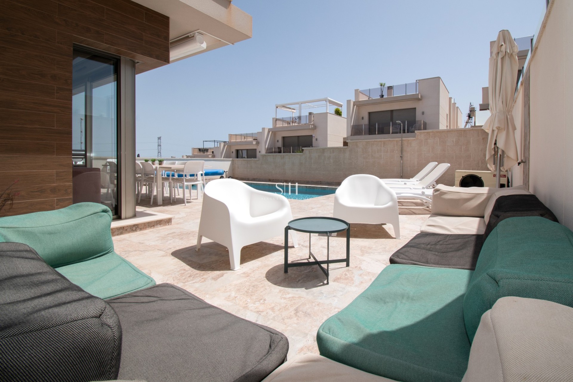 Wiederverkauf - Villa - Orihuela Costa - Costa Blanca