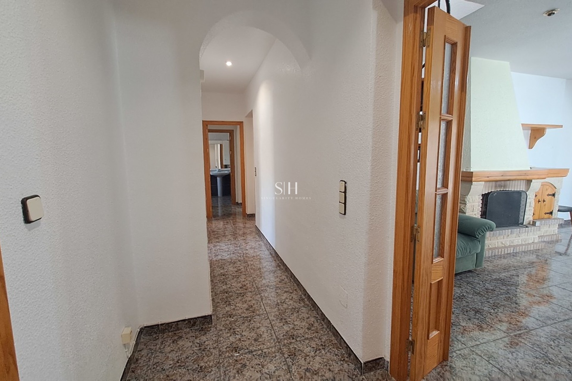 Wiederverkauf - Villa - Orihuela Costa - Costa Blanca