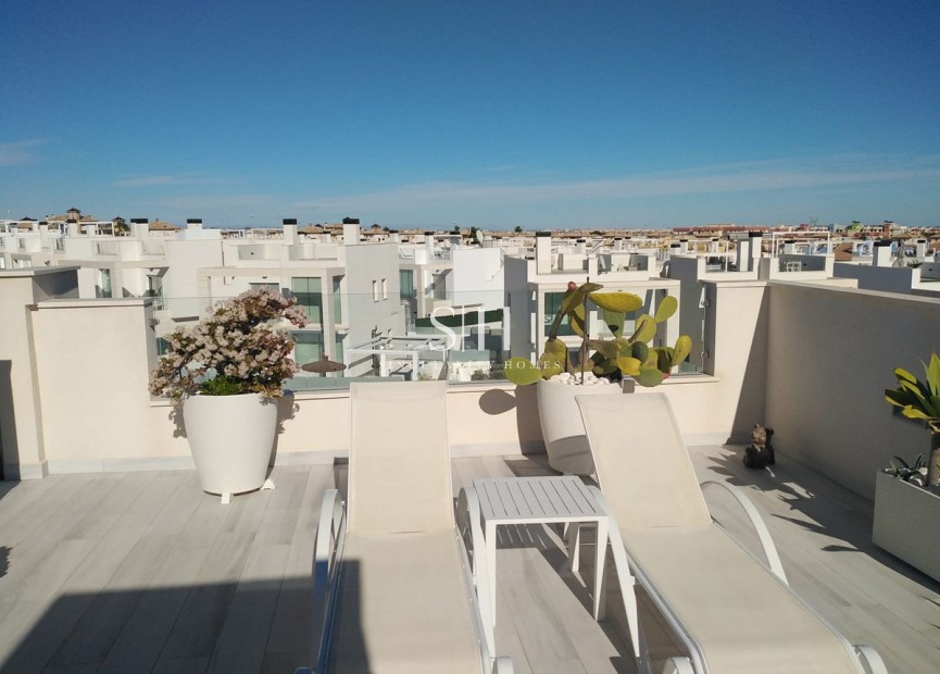 Wiederverkauf - Villa - Orihuela Costa - Costa Blanca