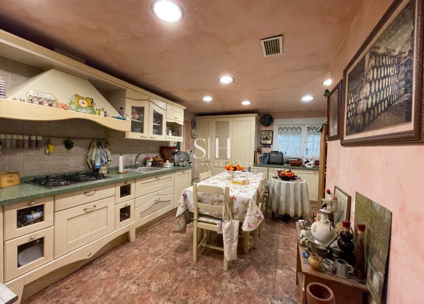 Wiederverkauf - Villa - Orihuela Costa - Costa Blanca