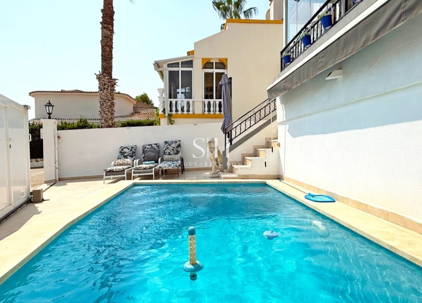 Wiederverkauf - Villa - Orihuela Costa - Costa Blanca