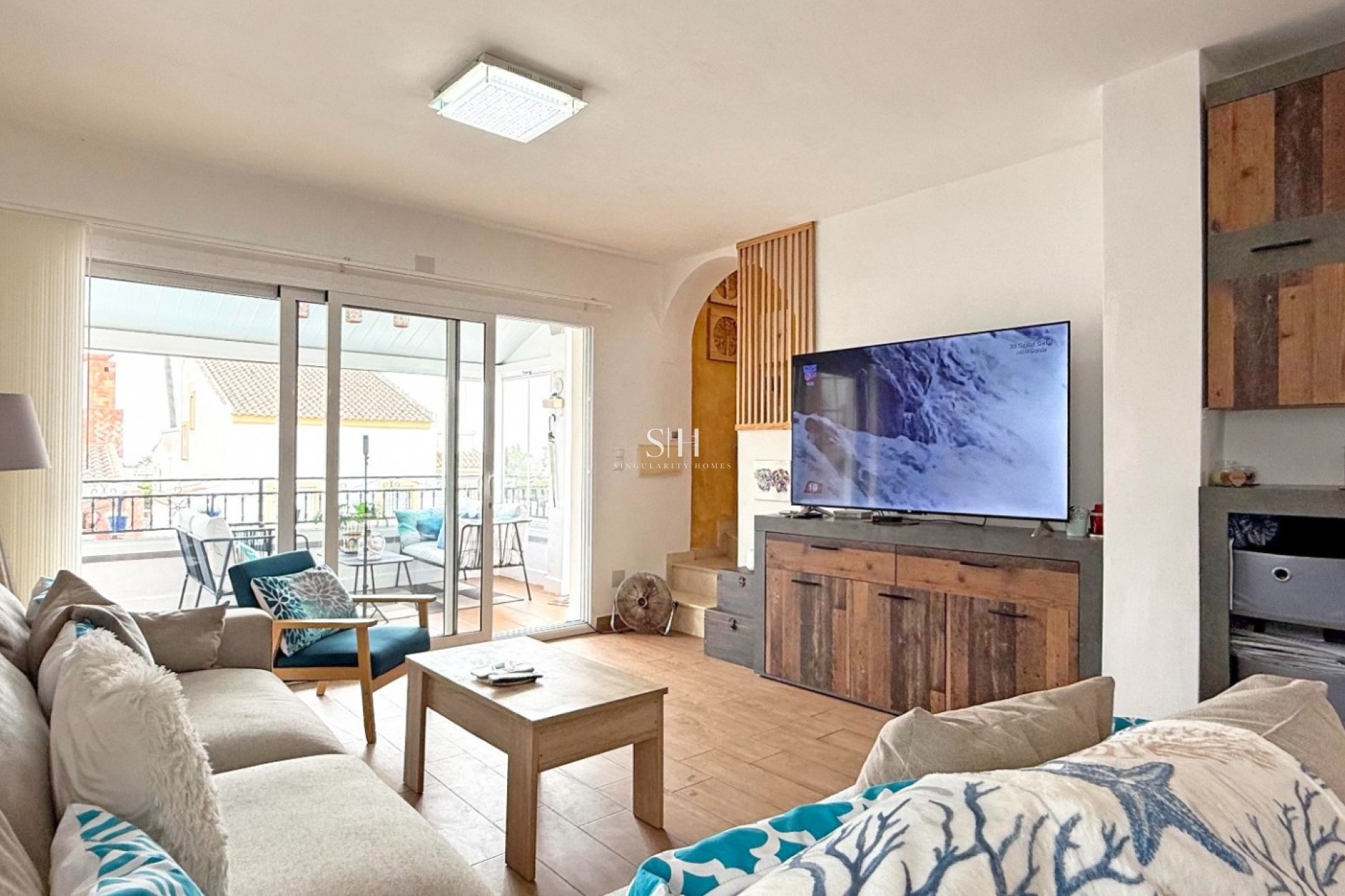 Wiederverkauf - Villa - Orihuela Costa - Costa Blanca