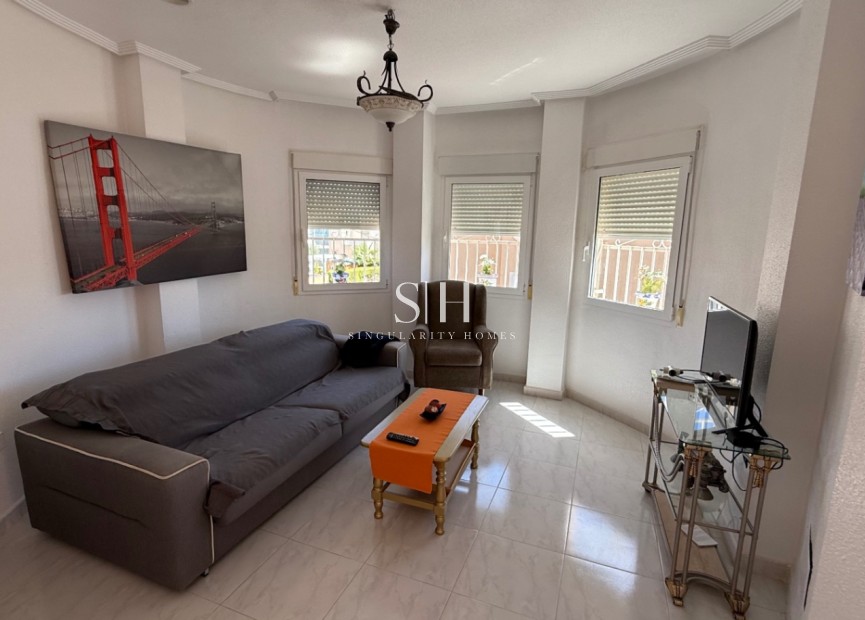 Wiederverkauf - Villa - Orihuela Costa - Costa Blanca