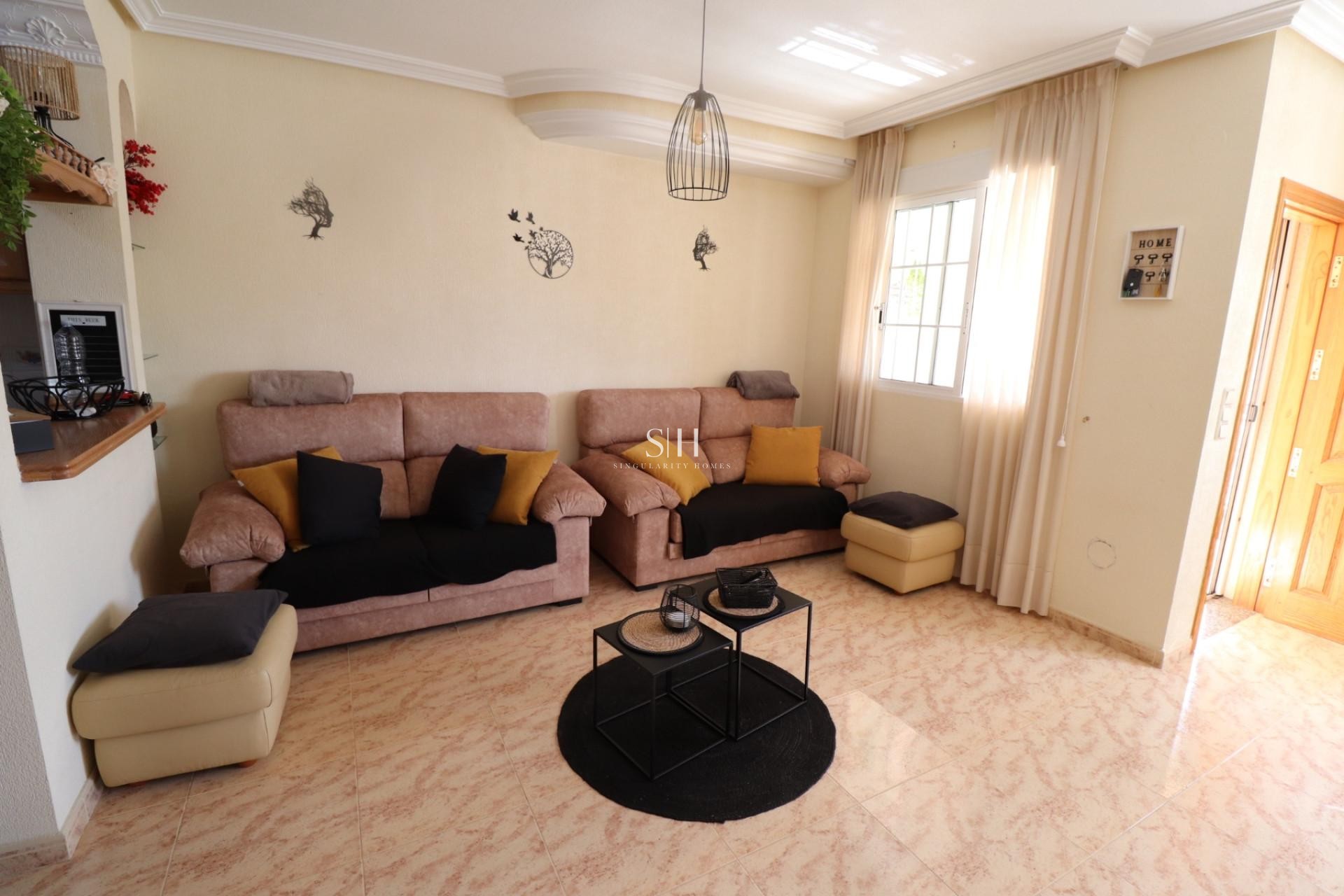 Wiederverkauf - Villa - Orihuela Costa - Costa Blanca