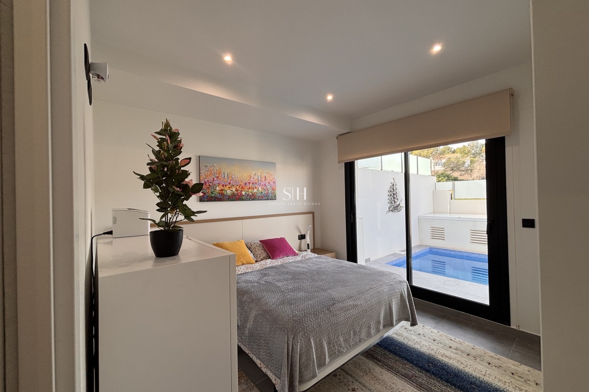 Wiederverkauf - Villa - Orihuela Costa - Costa Blanca