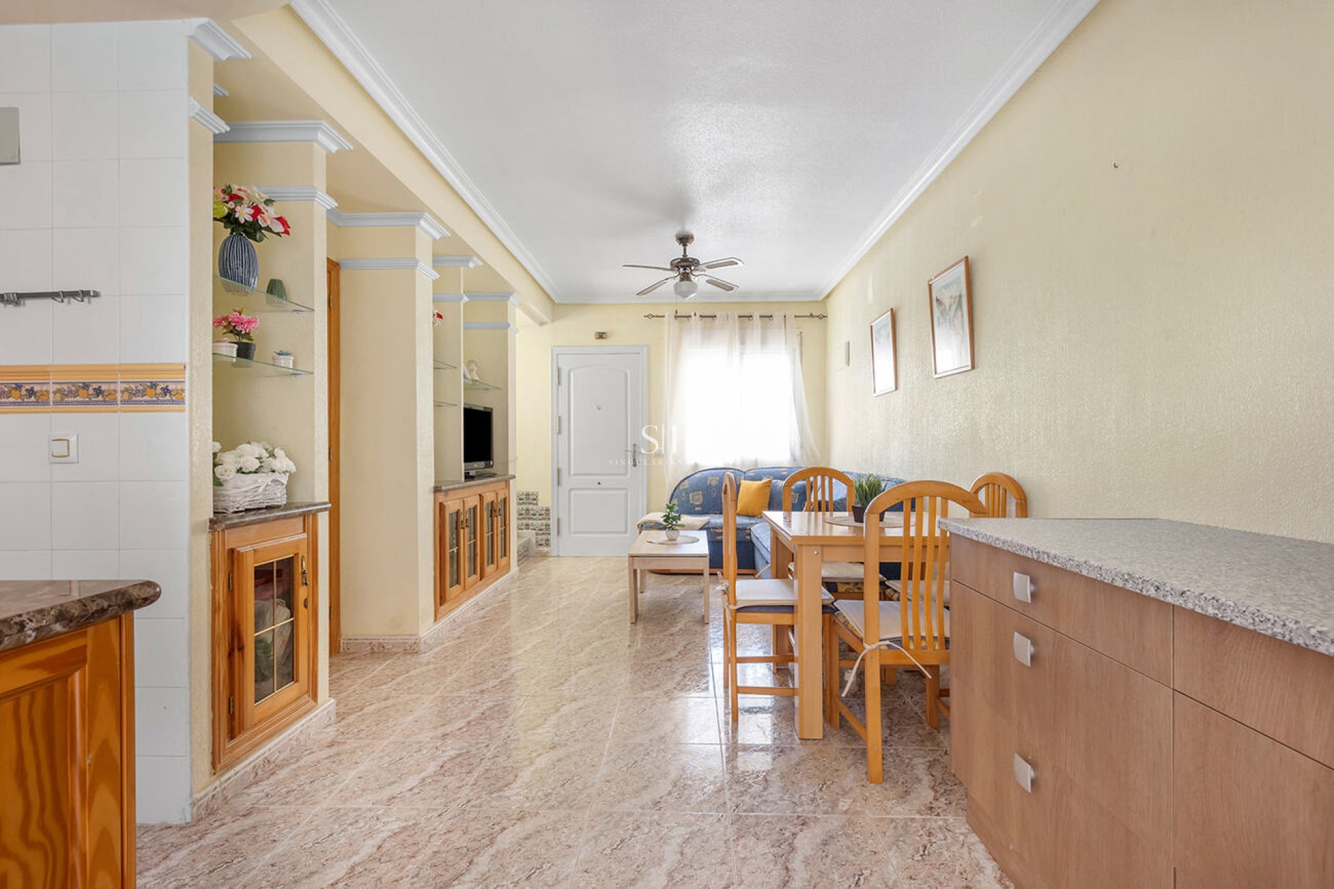 Wiederverkauf - Villa - Orihuela Costa - Costa Blanca